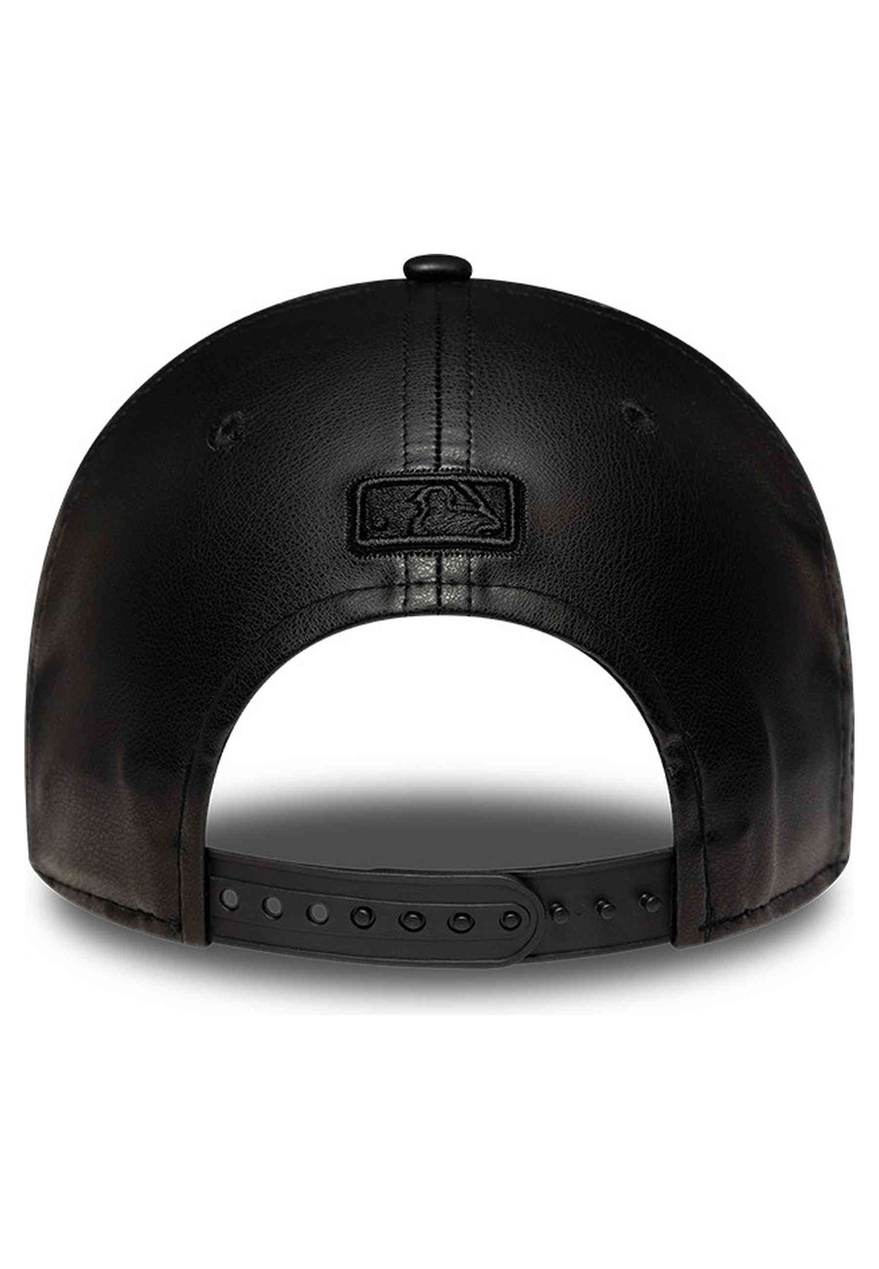 GORRA NEW ERA NEGRA WMNS DIAMANTE PU 9FORTY MC NEYYAN