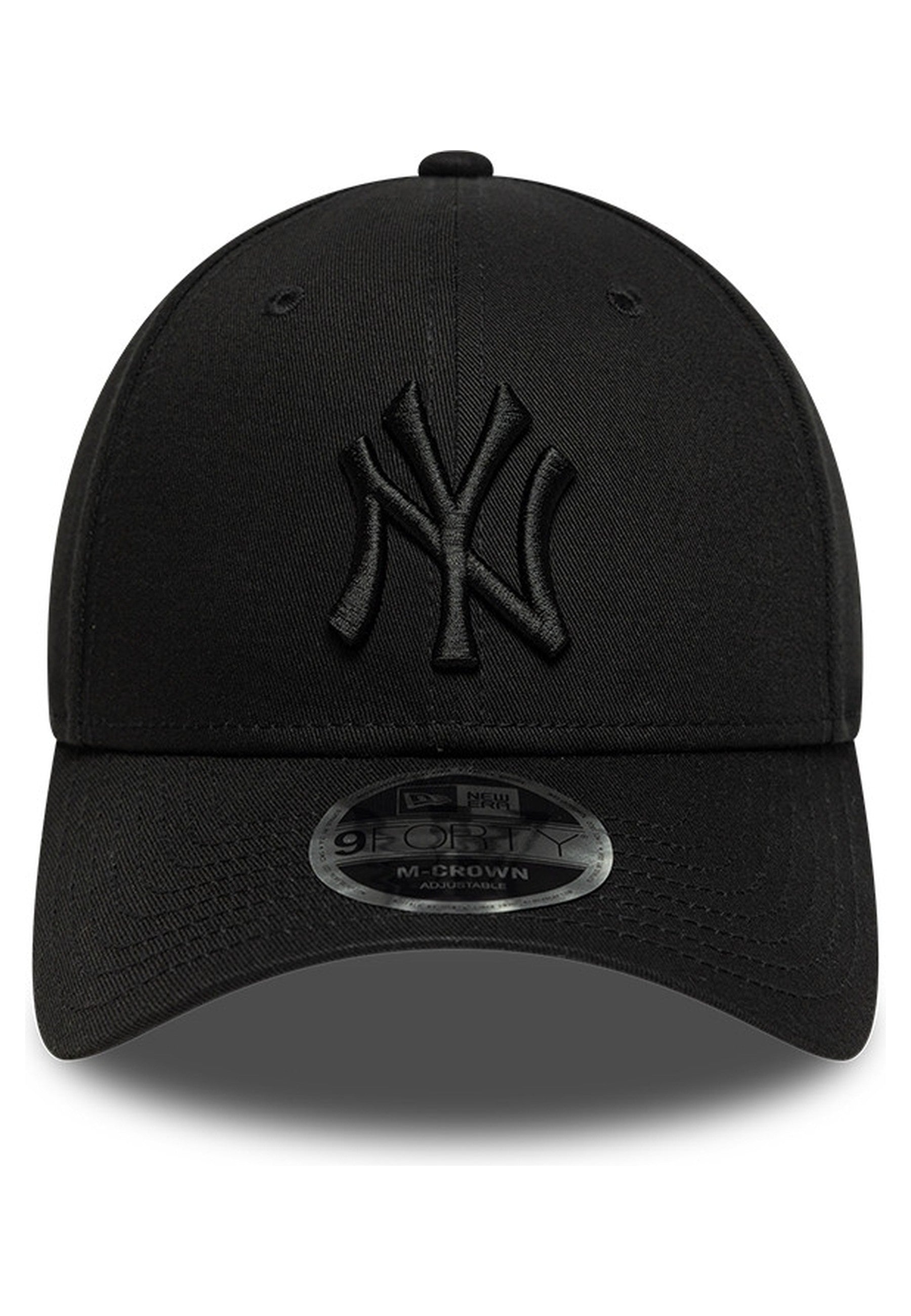 GORRA NEW ERA NEGRA YANKEES 9FORTY MC BLACK ON BLACK NEYYAN BLKBLK