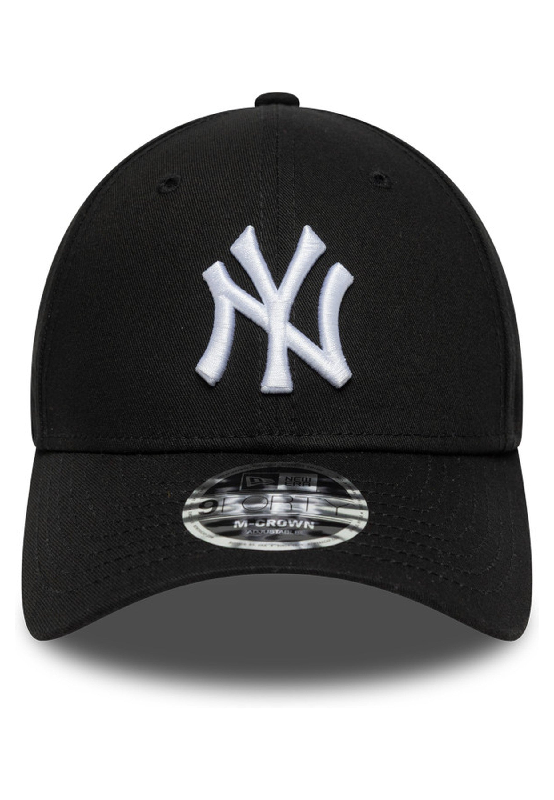 GORRA NEW ERA NEGRA YANKEES 9FORTY MC NEYYAN