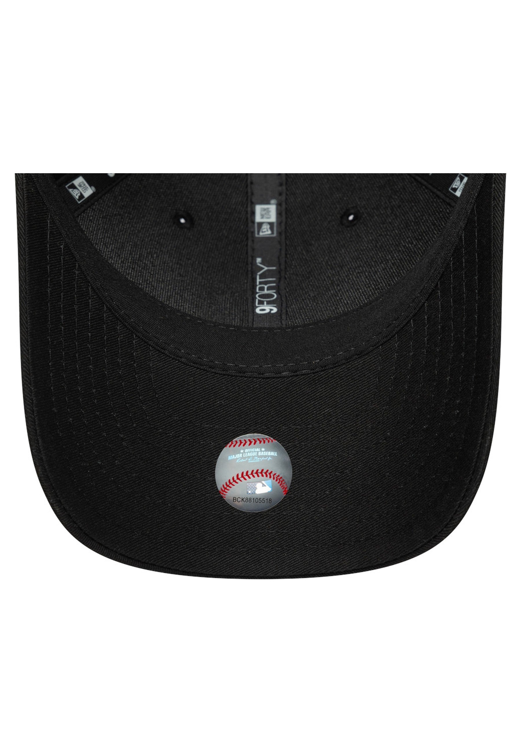 GORRA NEW ERA NEGRA YANKEES 9FORTY MC NEYYAN