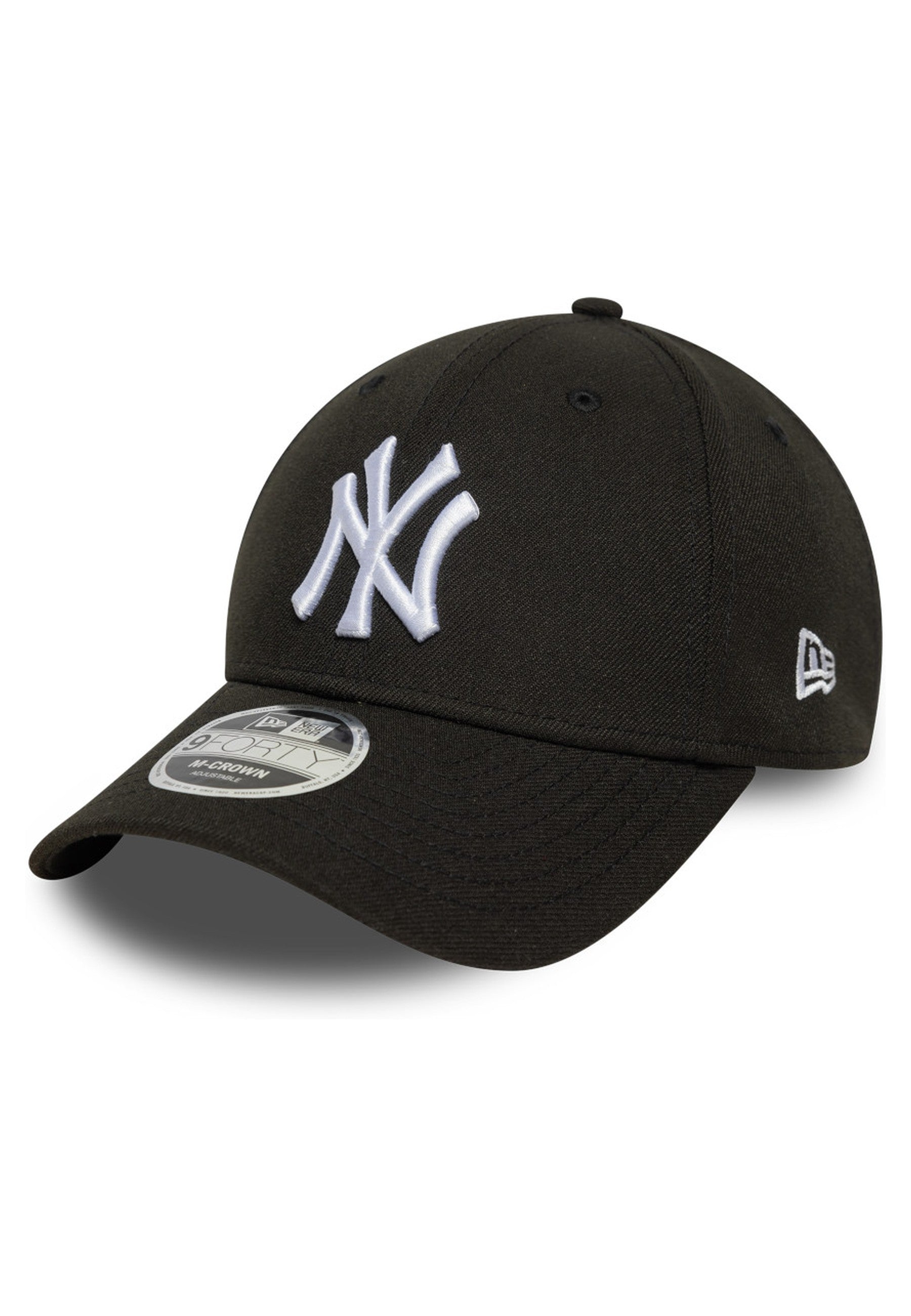 GORRA NEW ERA NEGRA YANKEES 9FORTY MC NEYYAN