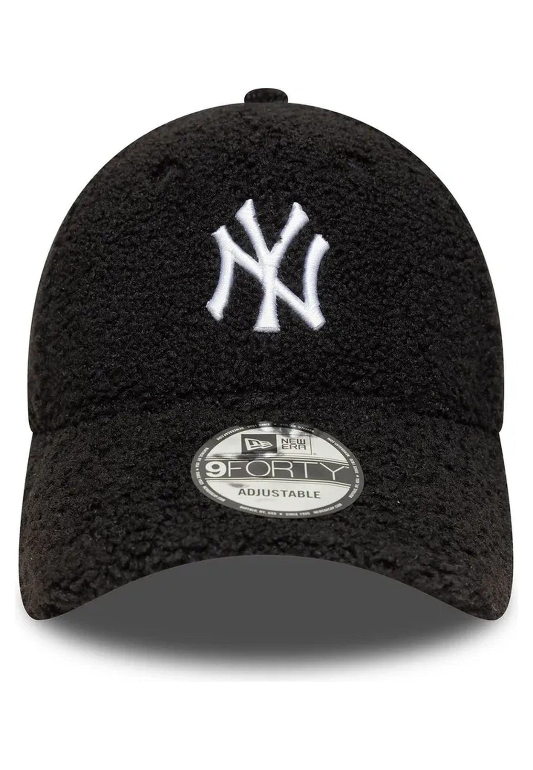 GORRA NEW ERA NEGRA YANKEES BORG 9FORTY NEYYAN