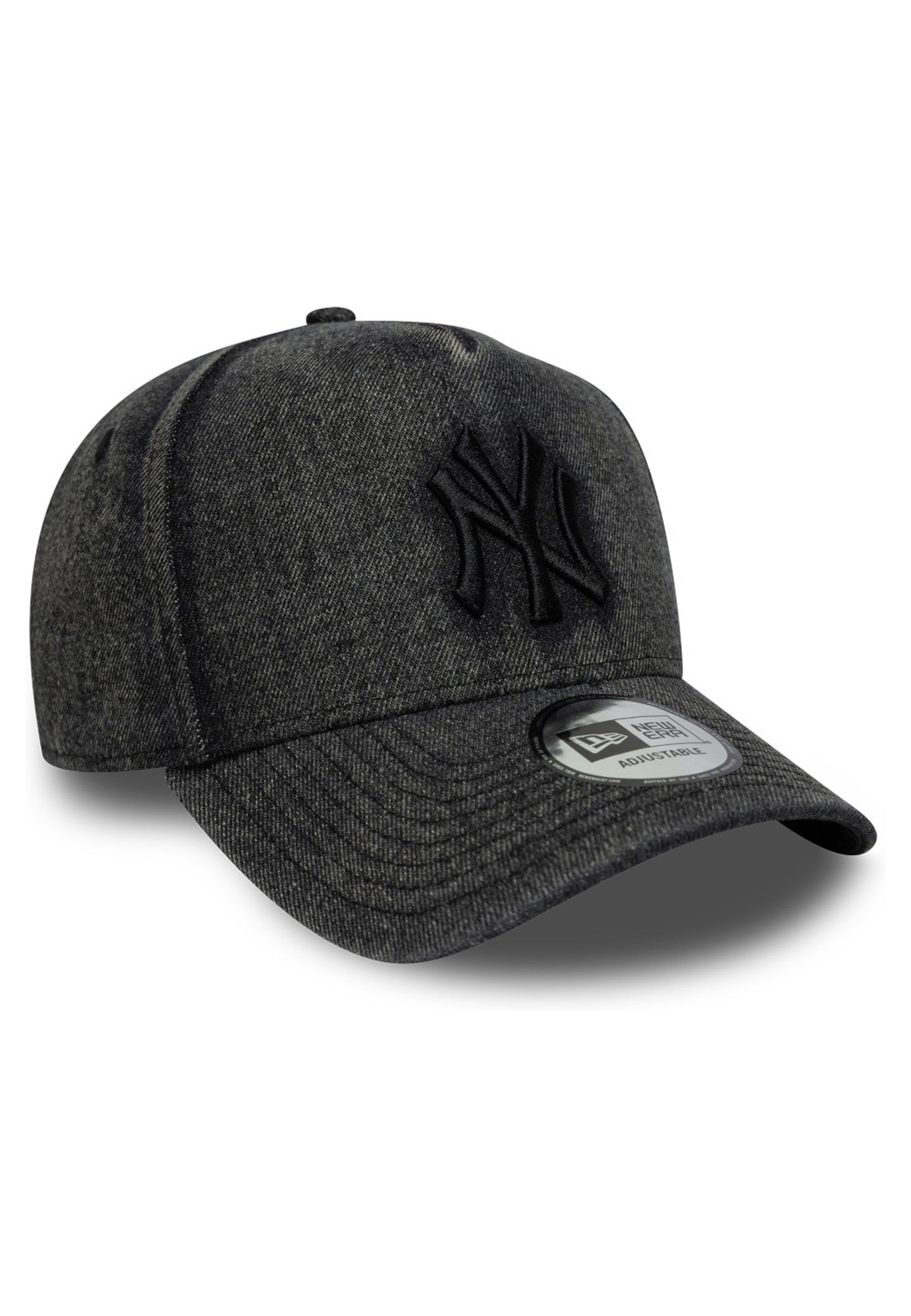 GORRA NEW ERA NEGRA YANKEES DENIM EFRAME NEYYAN