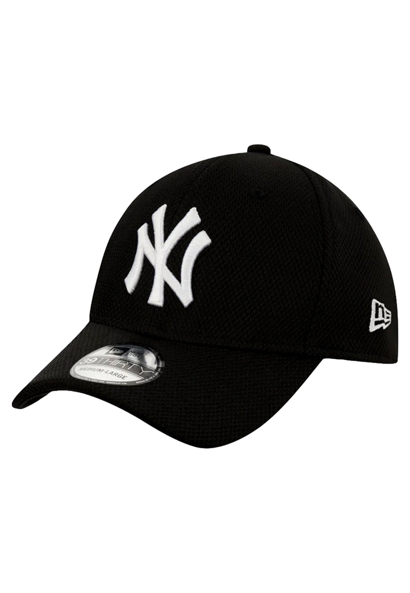 GORRA NEW ERA NEGRA YANKEES DIAMOND ERA 3930 NEYYAN BLKWHI - AREA ZERO