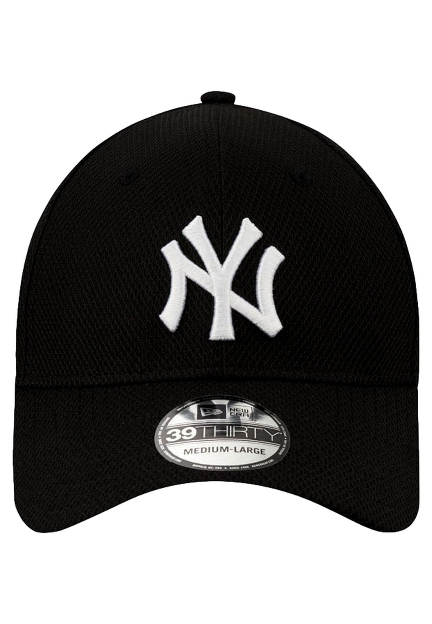 GORRA NEW ERA NEGRA YANKEES DIAMOND ERA 3930 NEYYAN BLKWHI - AREA ZERO