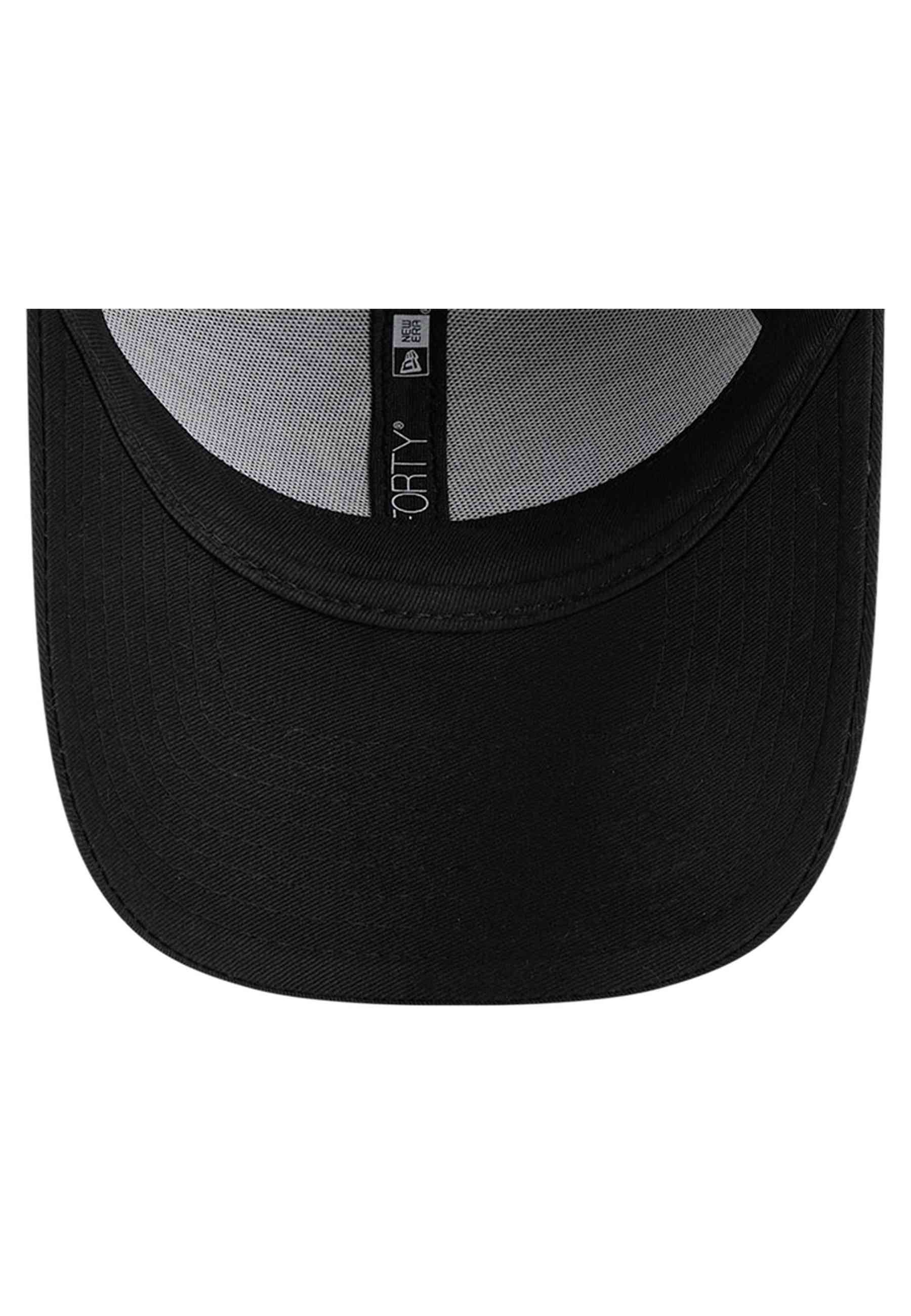 GORRA NEW ERA NEGRA YANKEES FAUX PONY INFILL 9FORTY LOSDOD