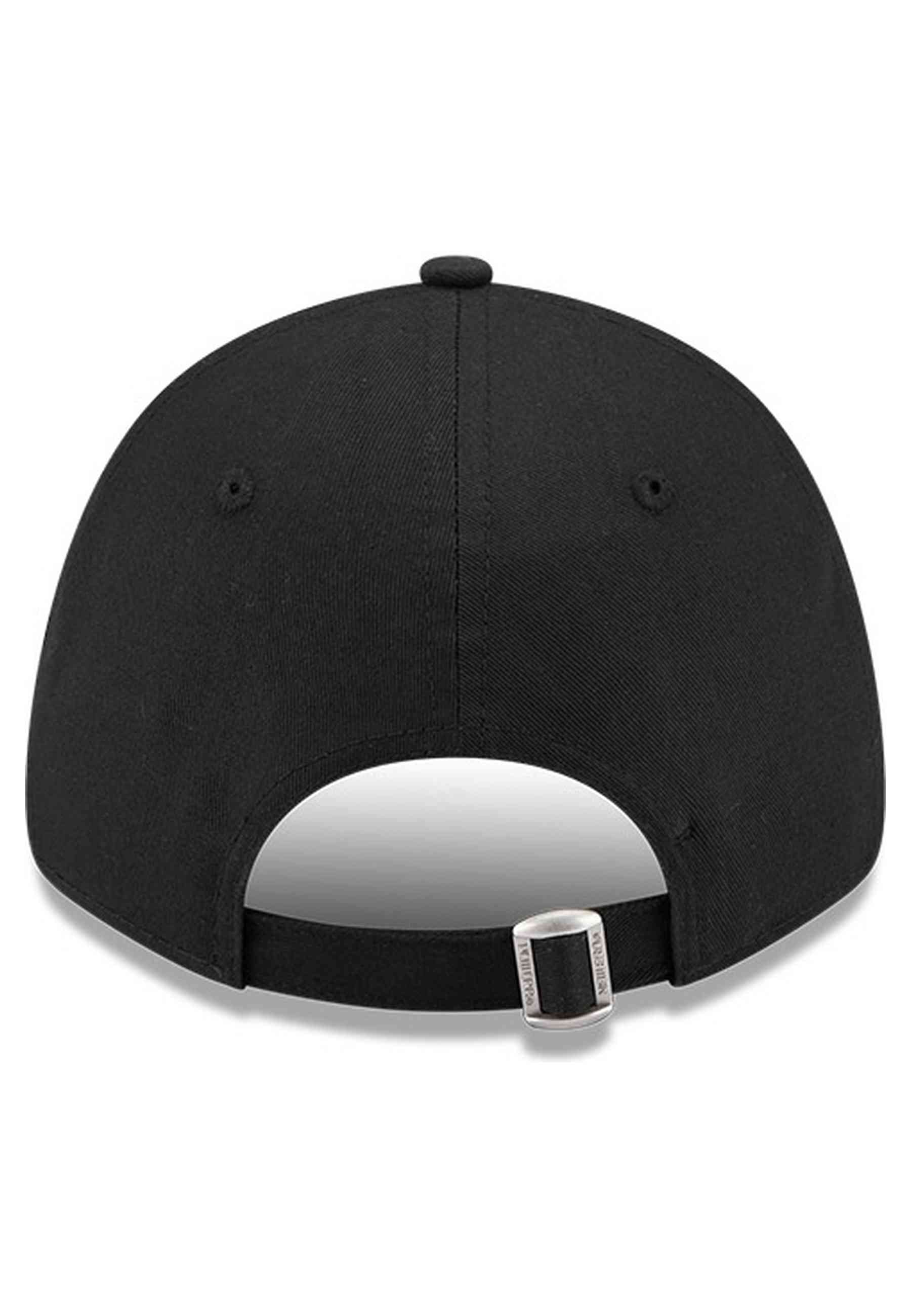 GORRA NEW ERA NEGRA YANKEES FAUX PONY INFILL 9FORTY LOSDOD