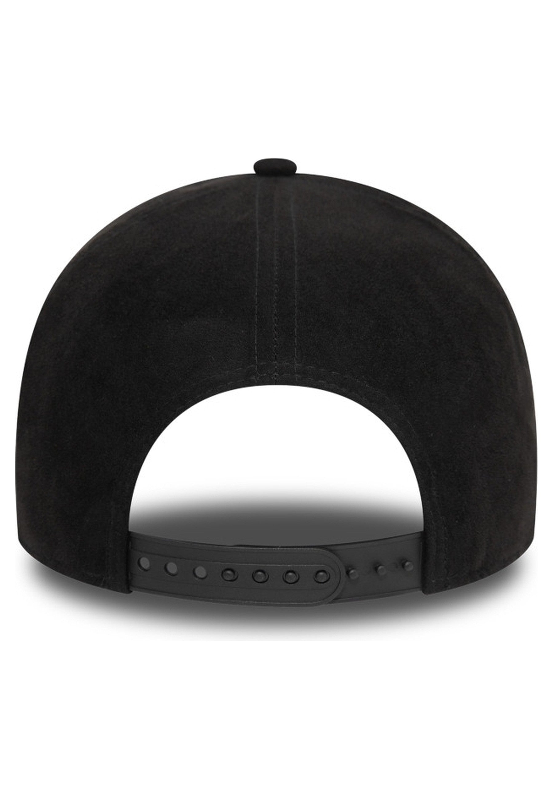 GORRA NEW ERA NEGRA YANKEES FAUX SUEDE EFRAME NEYYAN BLK