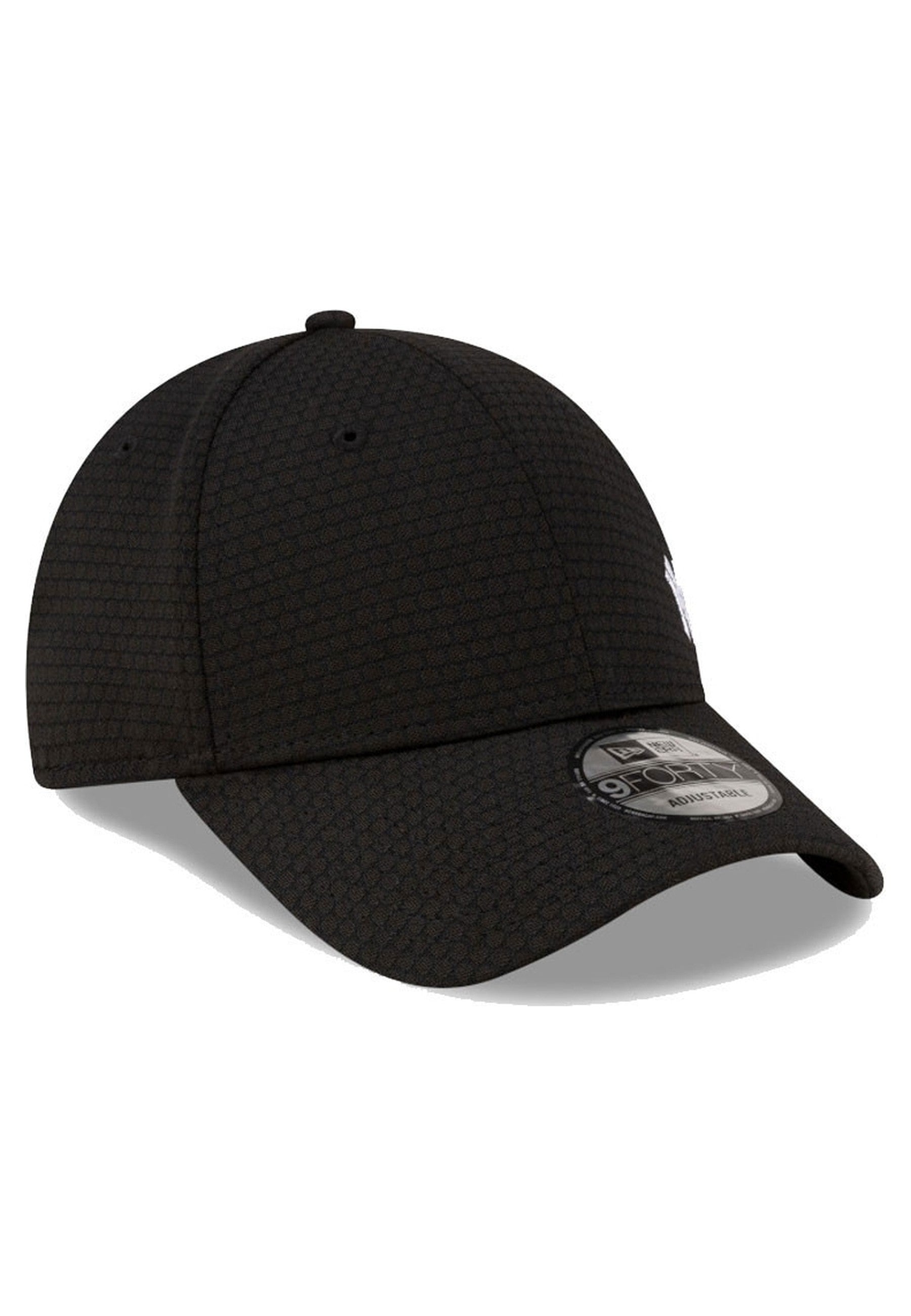 GORRA NEW ERA NEGRA YANKEES FLAWLESS MESH 9FORTY NEYYAN BLKWHI