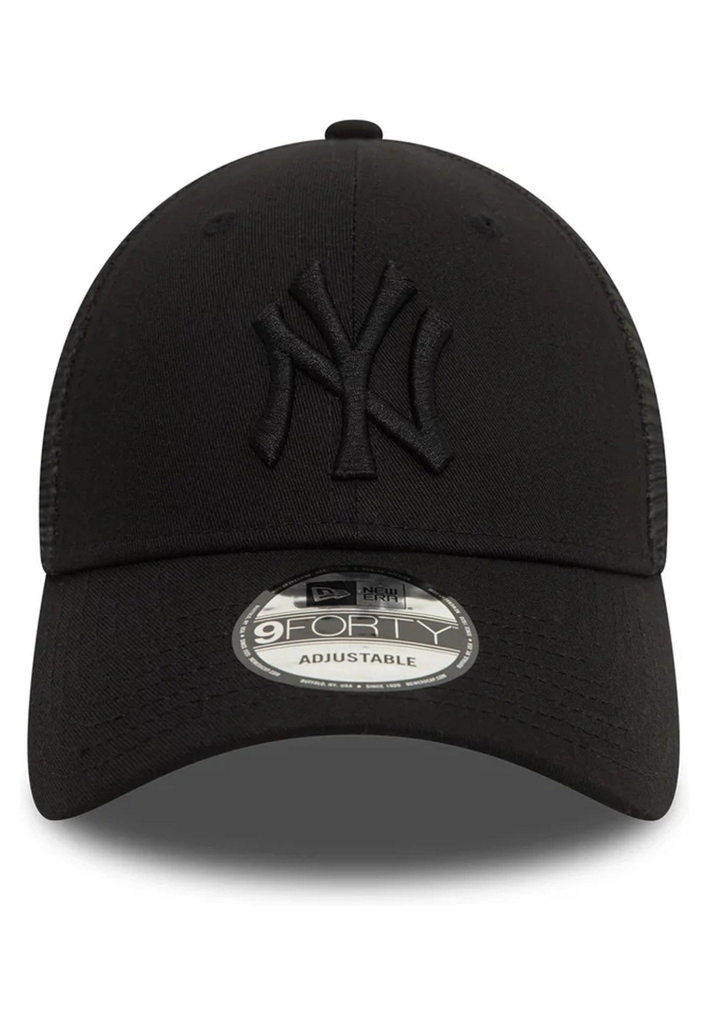 GORRA NEW ERA NEGRA YANKEES HOME FIELD 9FORTY TRUCKER NEYYAN - AREA ZERO