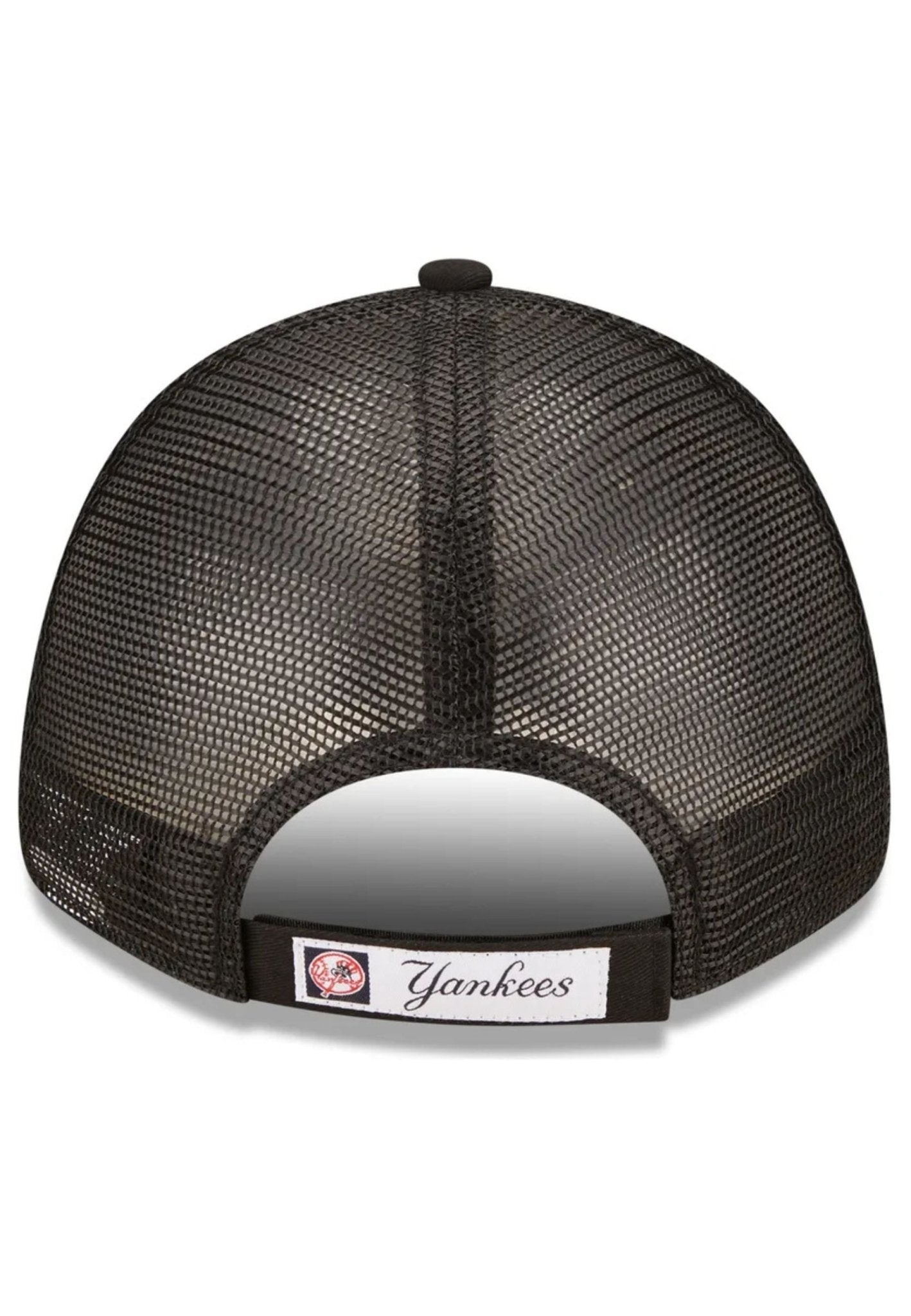GORRA NEW ERA NEGRA YANKEES HOME FIELD 9FORTY TRUCKER NEYYAN - AREA ZERO