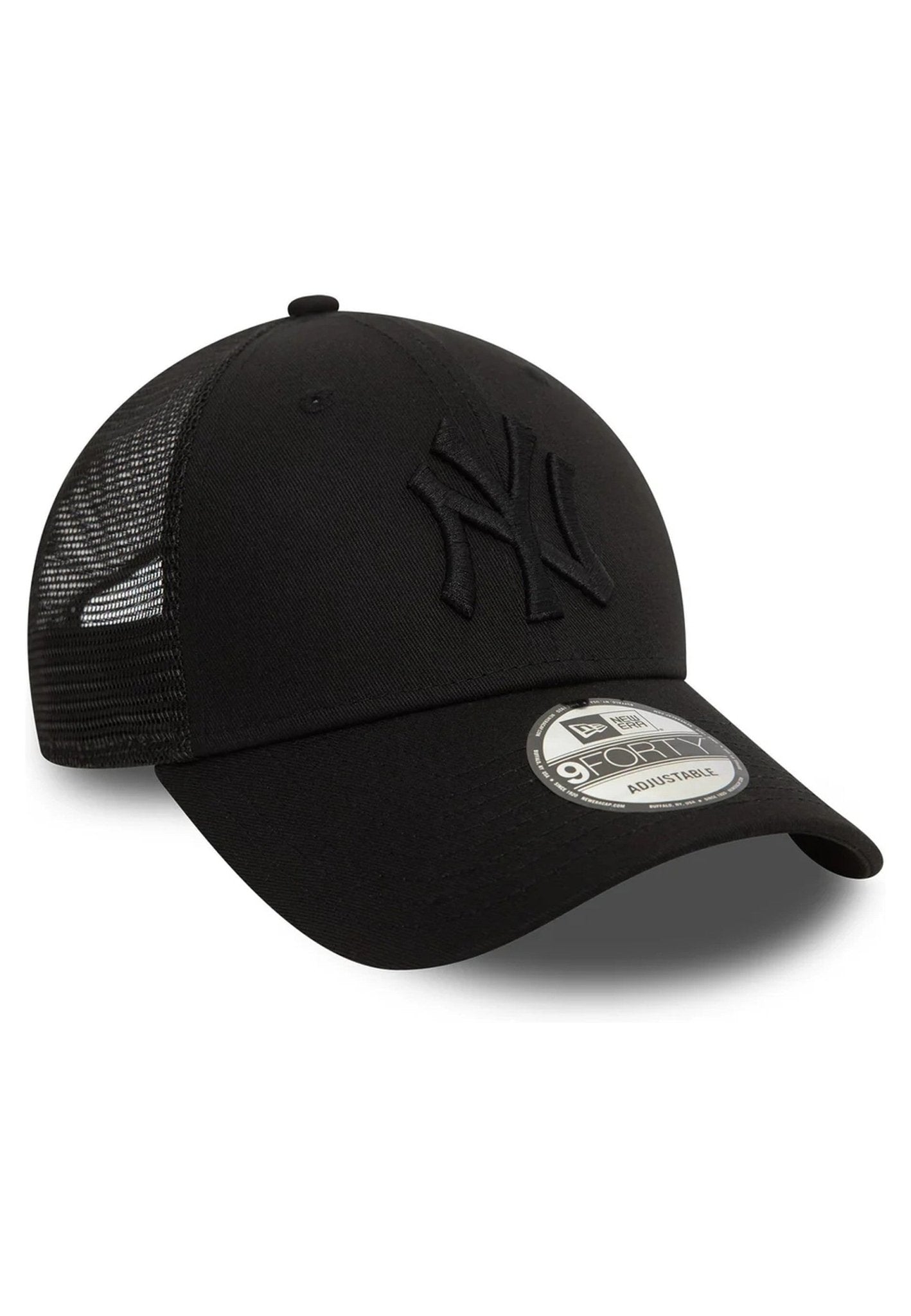 GORRA NEW ERA NEGRA YANKEES HOME FIELD 9FORTY TRUCKER NEYYAN - AREA ZERO