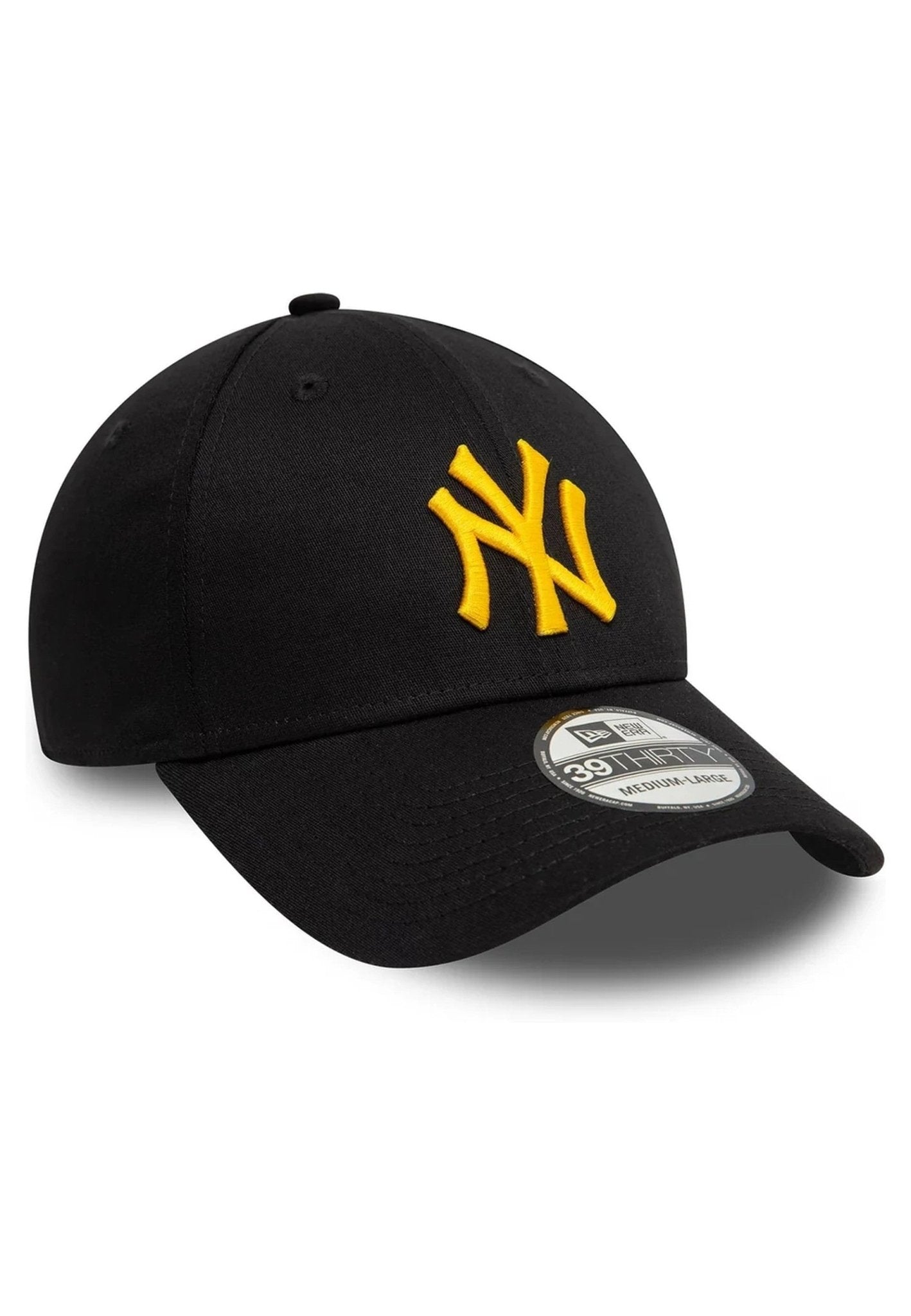 GORRA NEW ERA NEGRA YANKEES LEAGUE ESSENTIAL 39THIRTY NEYYAN - AREA ZERO