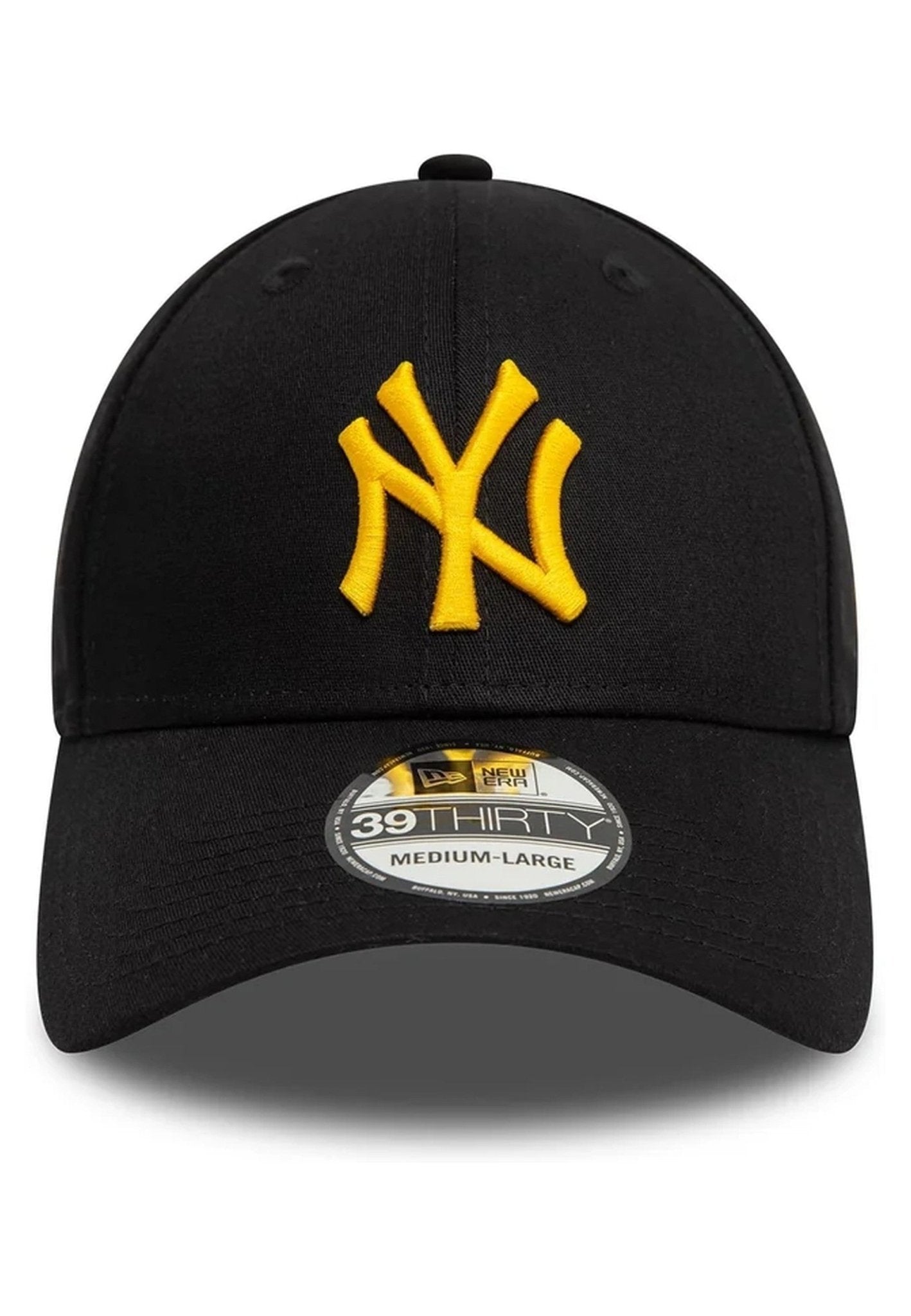 GORRA NEW ERA NEGRA YANKEES LEAGUE ESSENTIAL 39THIRTY NEYYAN - AREA ZERO