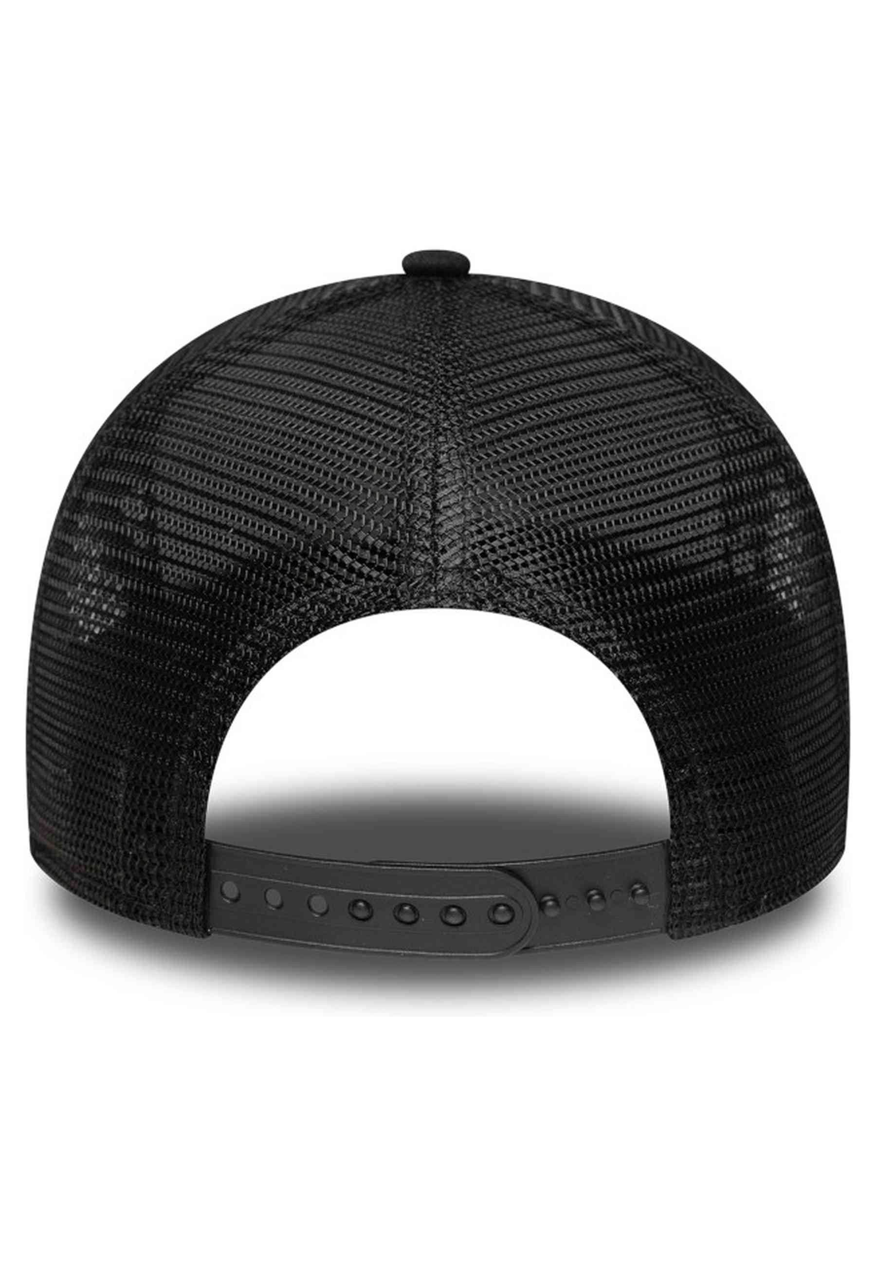 GORRA NEW ERA NEGRA YANKEES LEAGUE ESSENTIAL TRUCKER NEYYAN