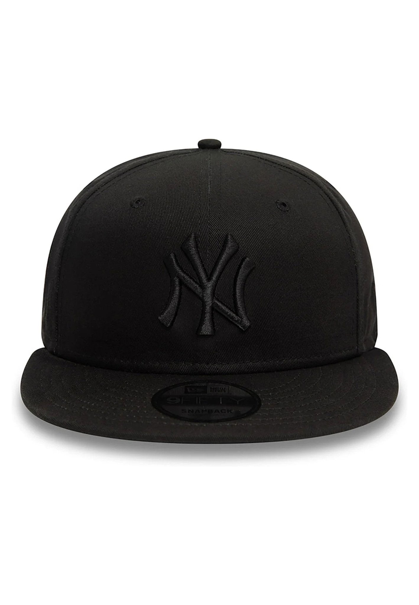 GORRA NEW ERA NEGRA YANKEES MONOCHROME 9FIFTY NEYYAN - AREA ZERO