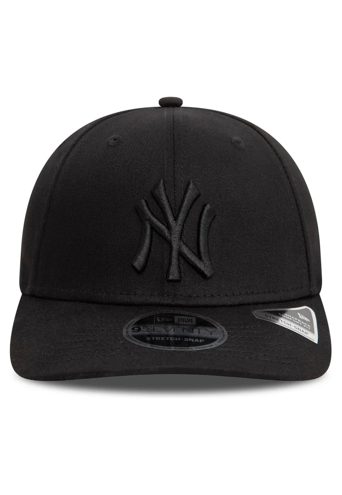 GORRA NEW ERA NEGRA YANKEES MONOCHROME 9SEVENTYS NEYYAN - AREA ZERO