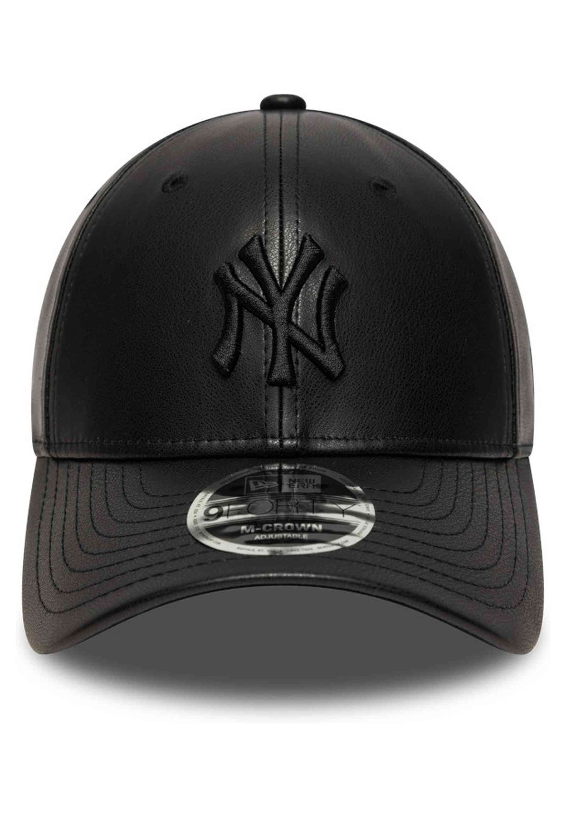 GORRA NEW ERA NEGRA YANKEES PU 9FORTY MC NEYYAN