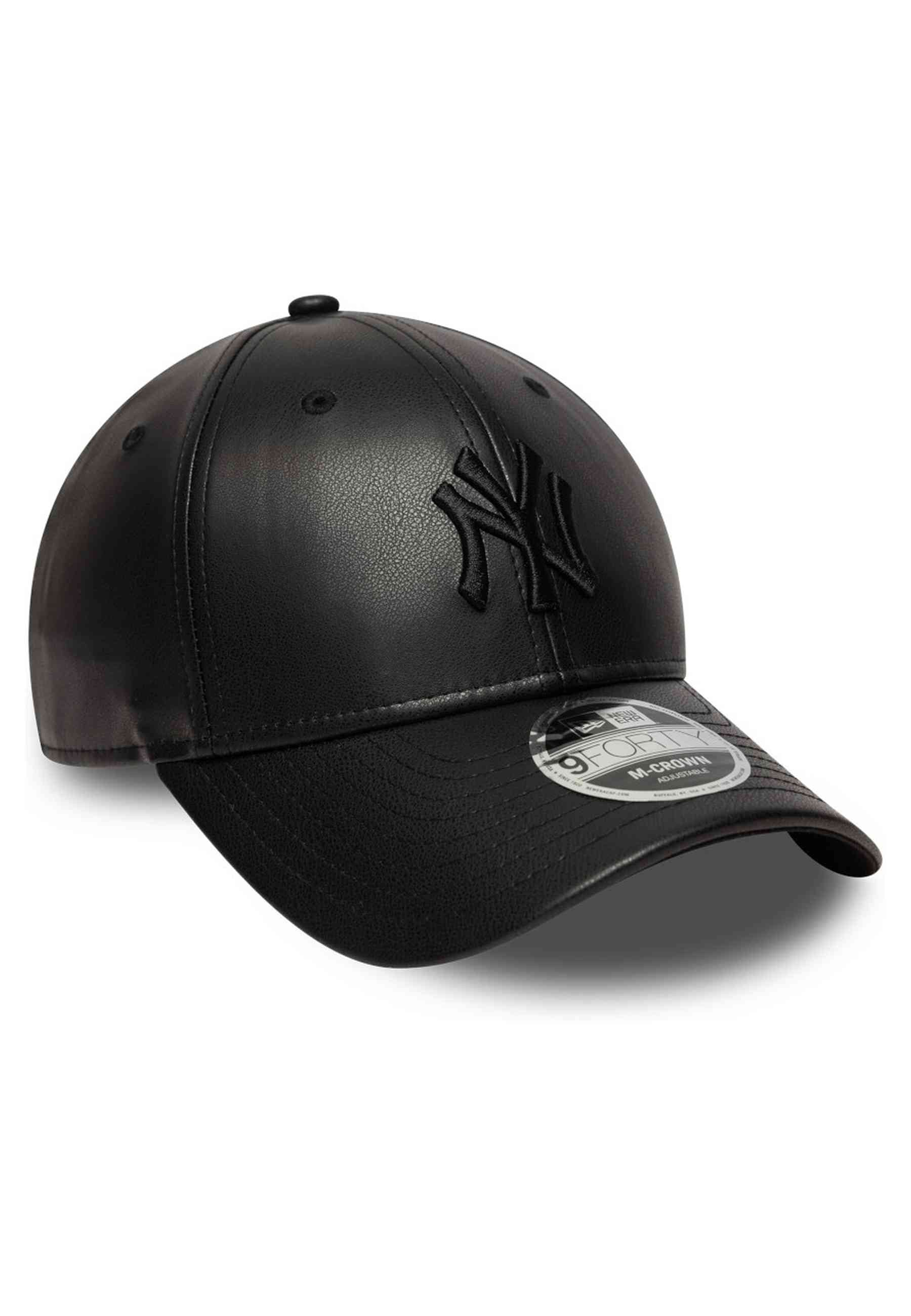 GORRA NEW ERA NEGRA YANKEES PU 9FORTY MC NEYYAN