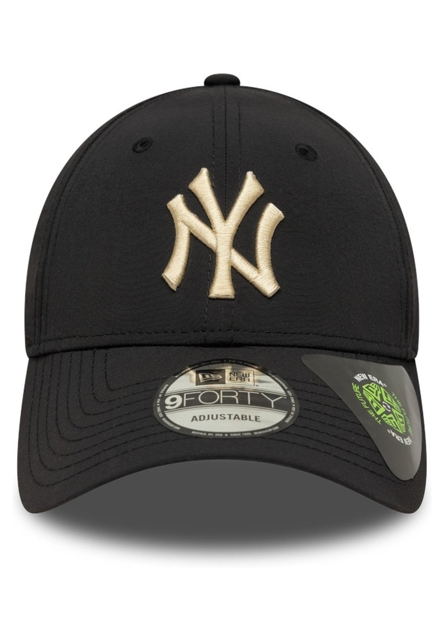 GORRA NEW ERA NEGRA YANKEES RECYCLED 9FORTY NEYYAN - AREA ZERO