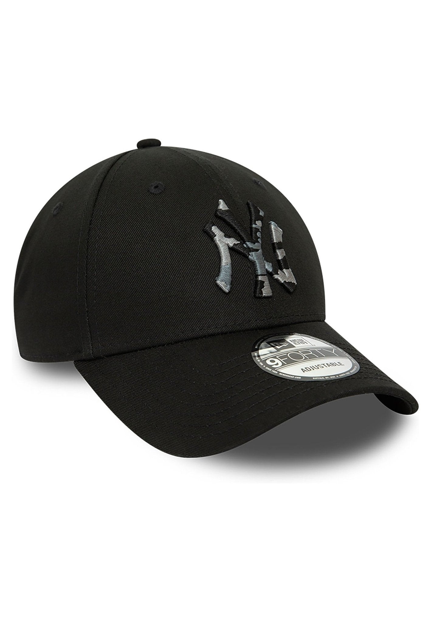 GORRA NEW ERA NEGRA YANKEES SEASONAL INFILL 9FORTY NEYYAN - AREA ZERO