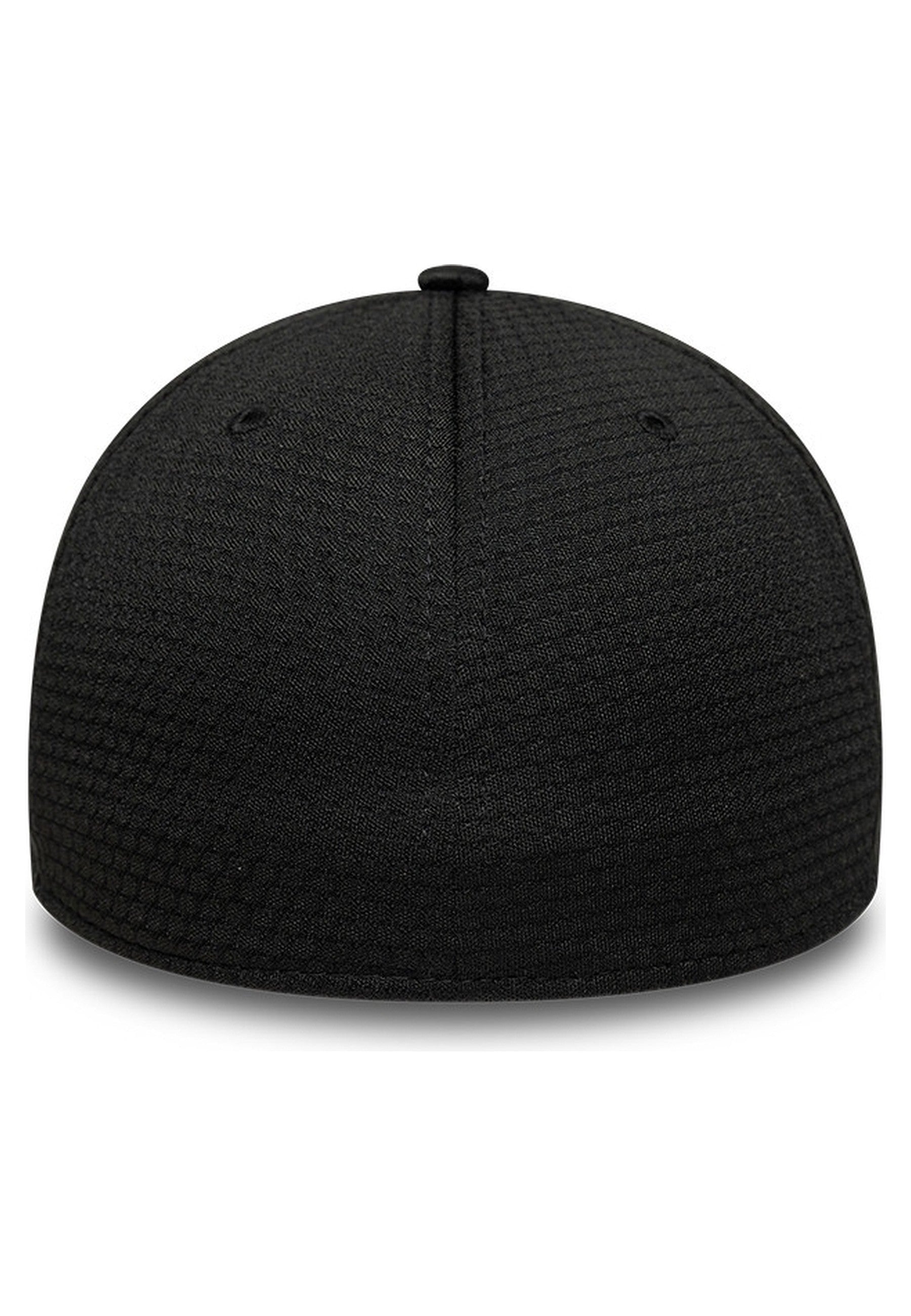 GORRA NEW ERA NEGRA YANKEES STRETCH MESH 39THIRTY NEYYAN