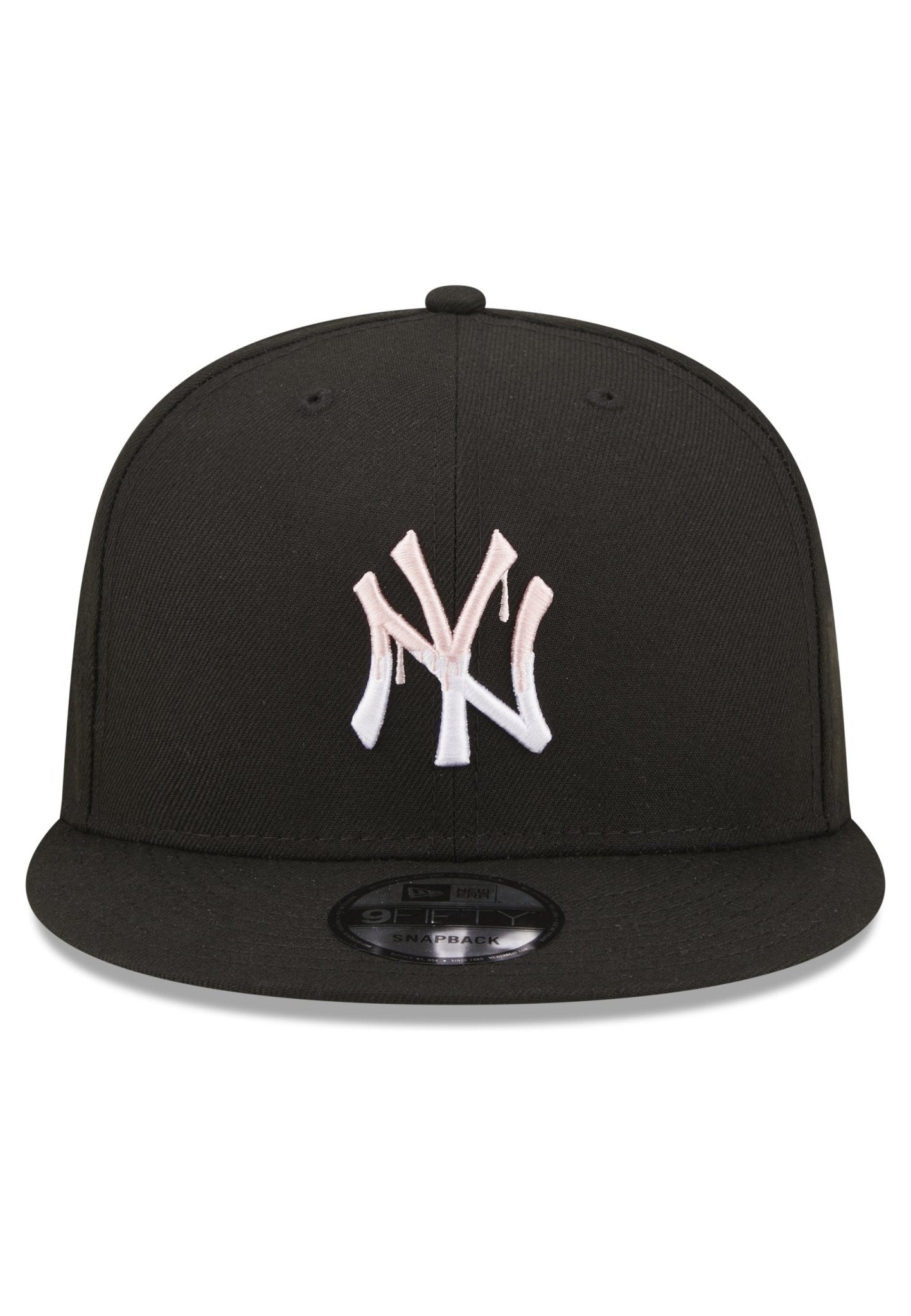 GORRA NEW ERA NEGRA YANKEES TEAM DRIP 9 FIFTY NEYYANK BLK - AREA ZERO