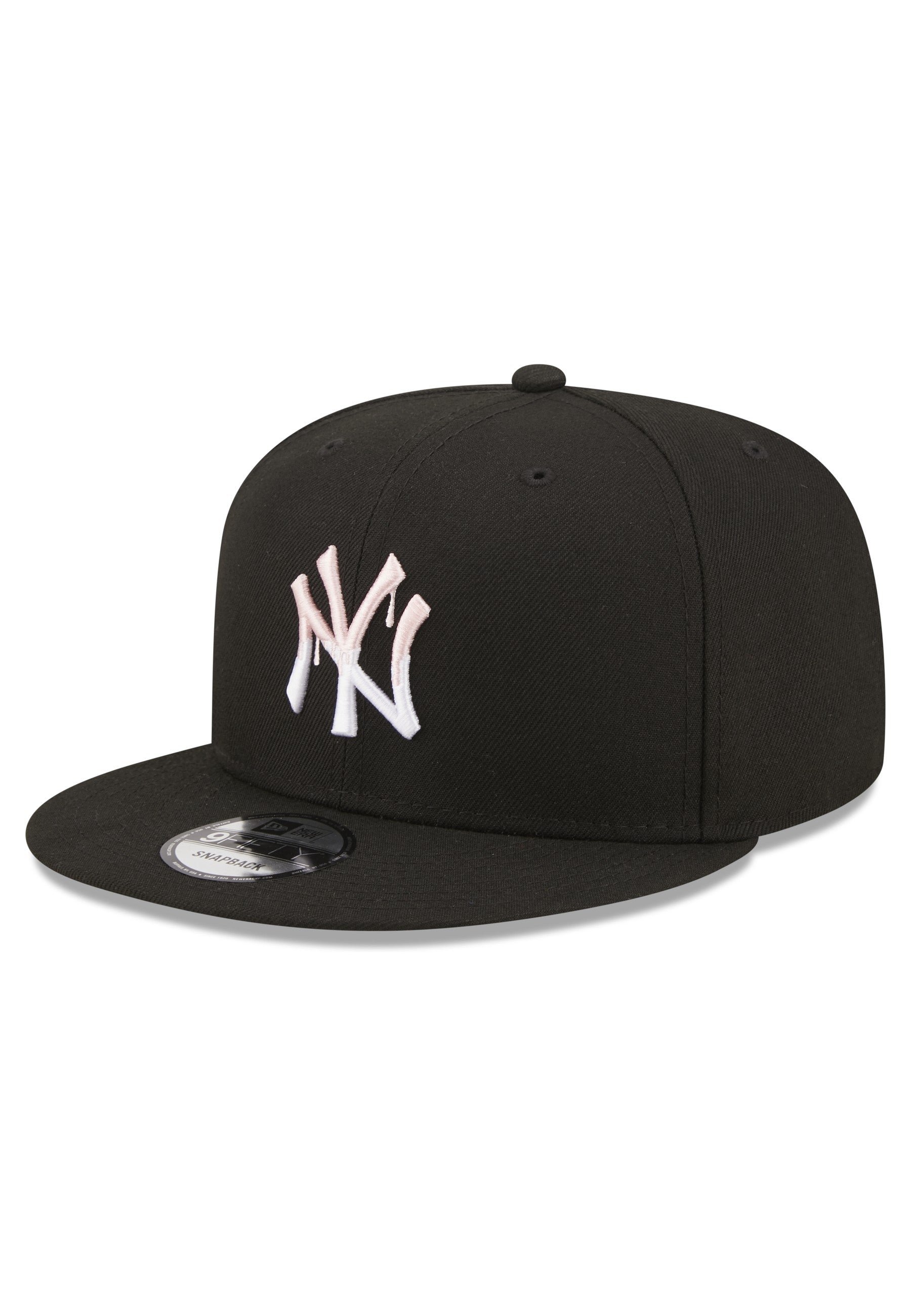 GORRA NEW ERA NEGRA YANKEES TEAM DRIP 9 FIFTY NEYYANK BLK