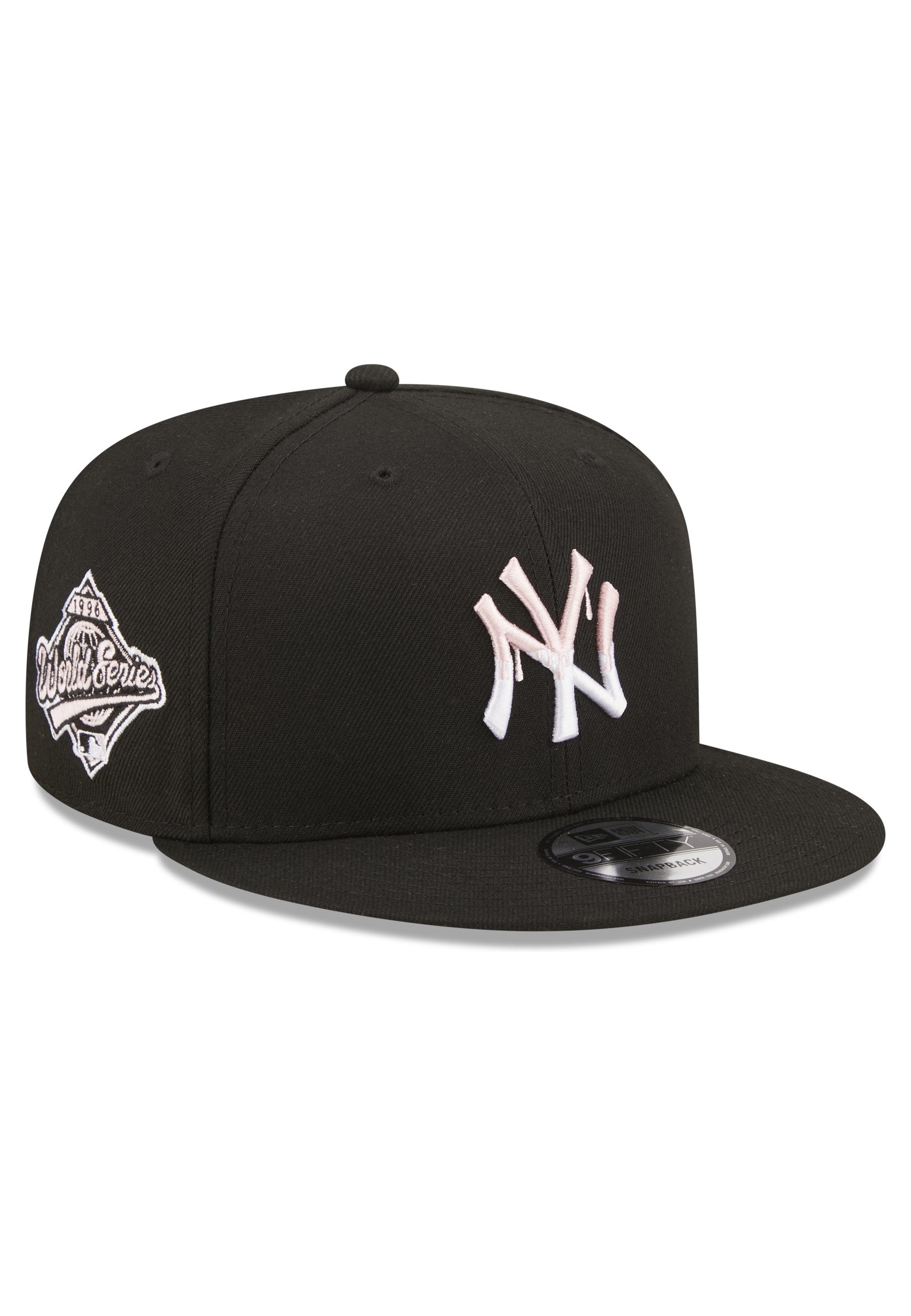 GORRA NEW ERA NEGRA YANKEES TEAM DRIP 9 FIFTY NEYYANK BLK