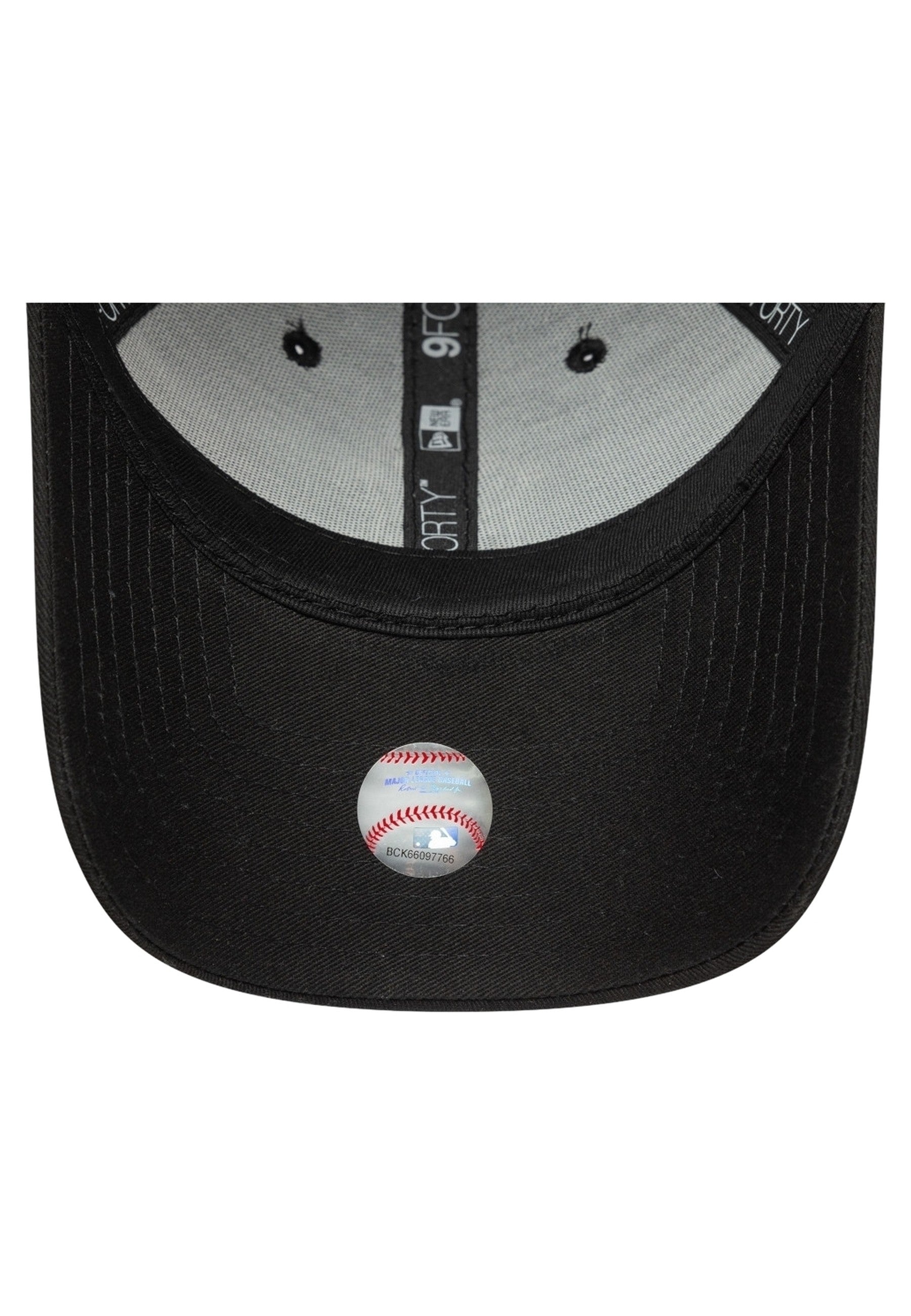 GORRA NEW ERA NEGRA YANKEES TEAM OUTLINE 9FORTY NEYYAN