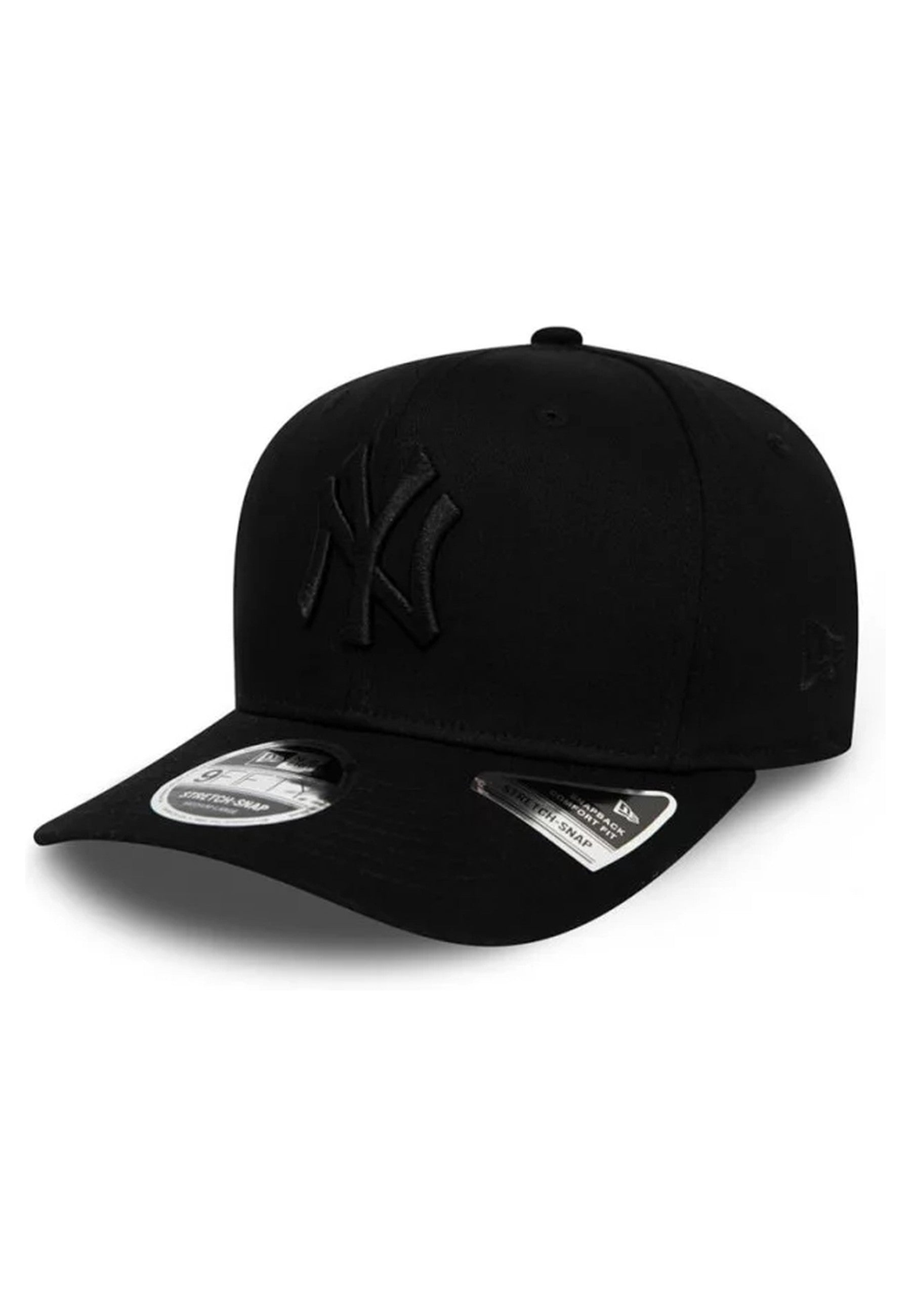 GORRA NEW ERA NEGRA YANKEES TONAL BLACK 950SS NEYYAN
