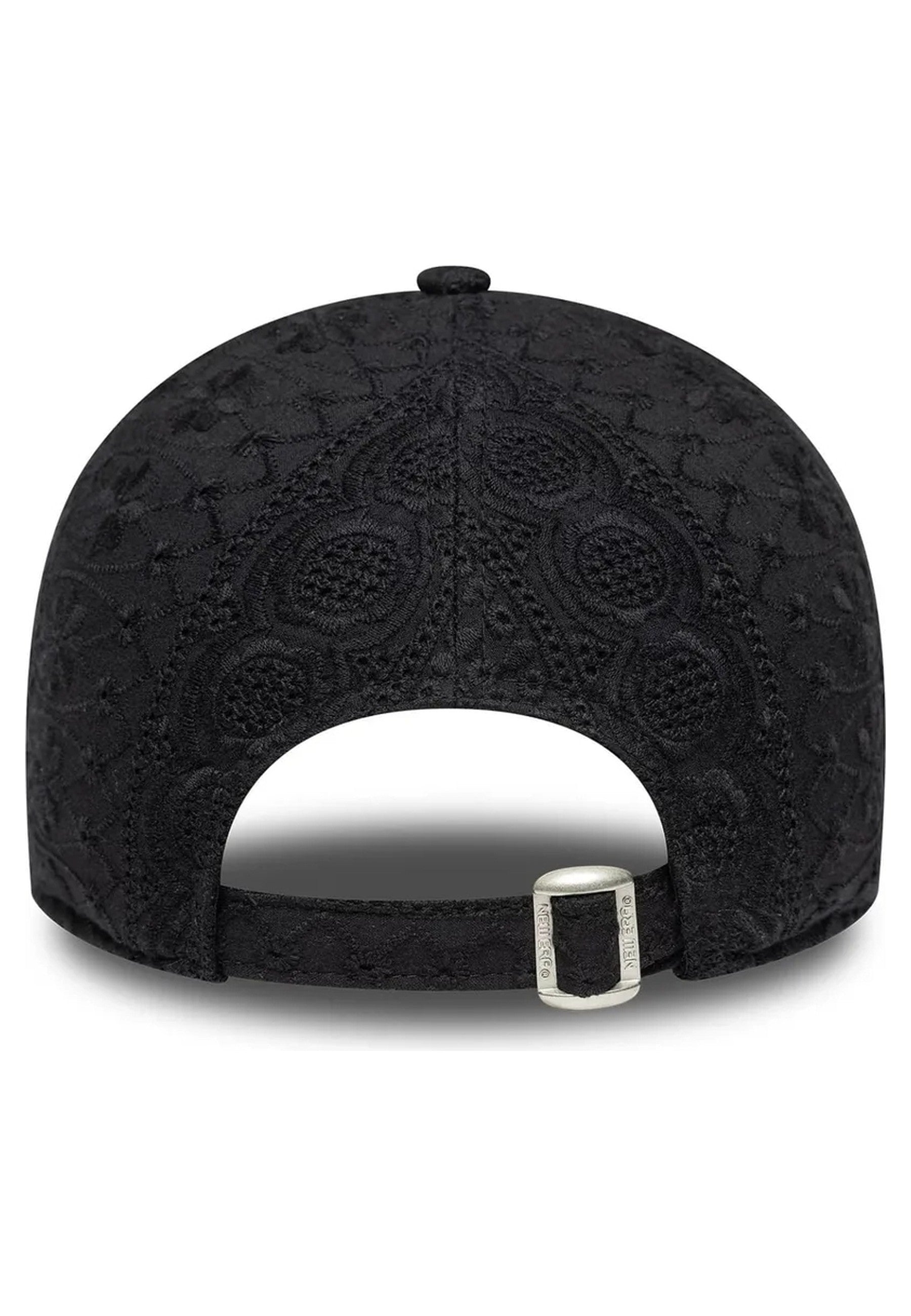 GORRA NEW ERA NEGRA YANKEES WMNS BRODERIE 9TWENTY NEYYAN