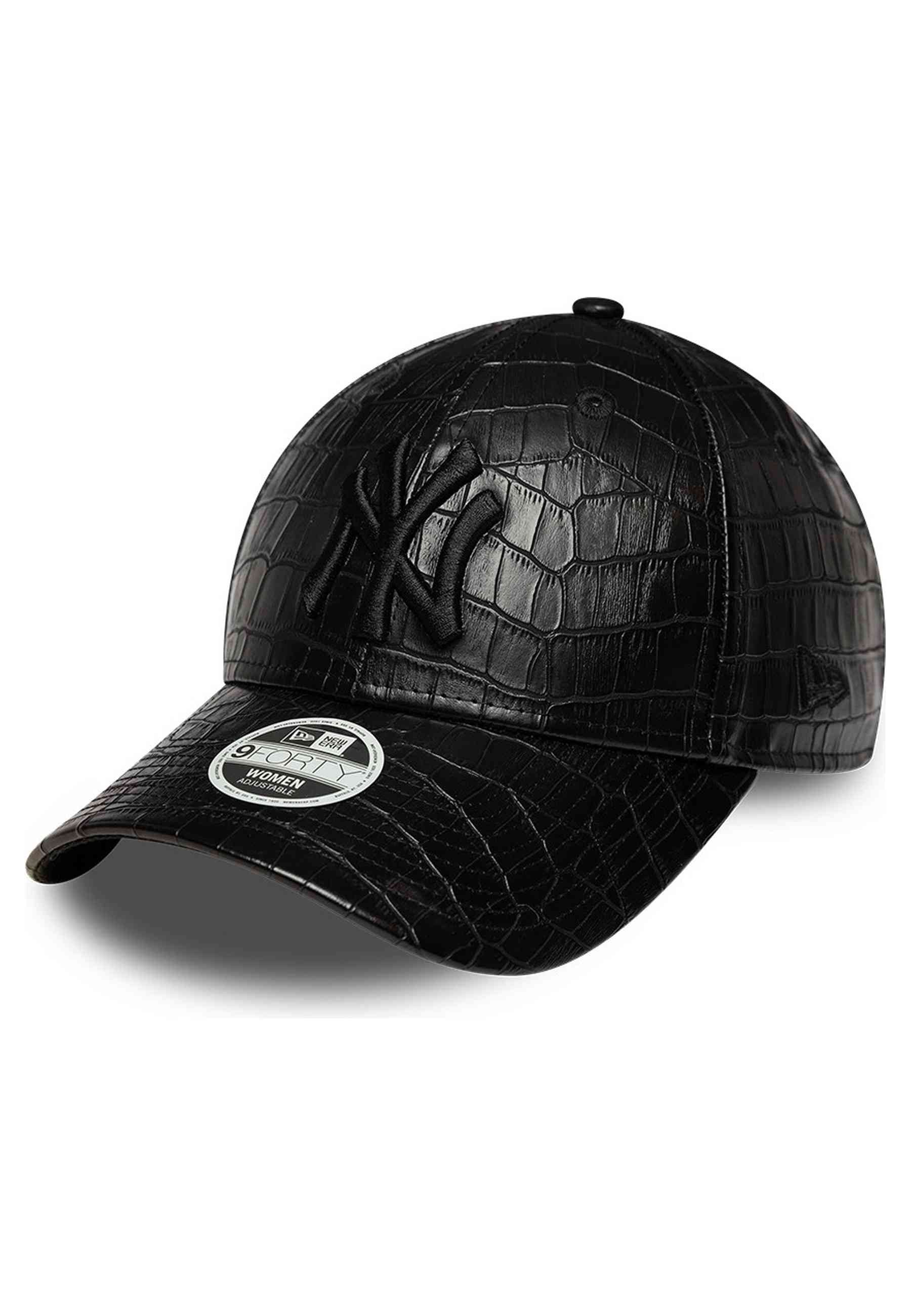 GORRA NEW ERA NEGRA YANKEES WMNS PATTERN PU 9FORTY NEYYAN