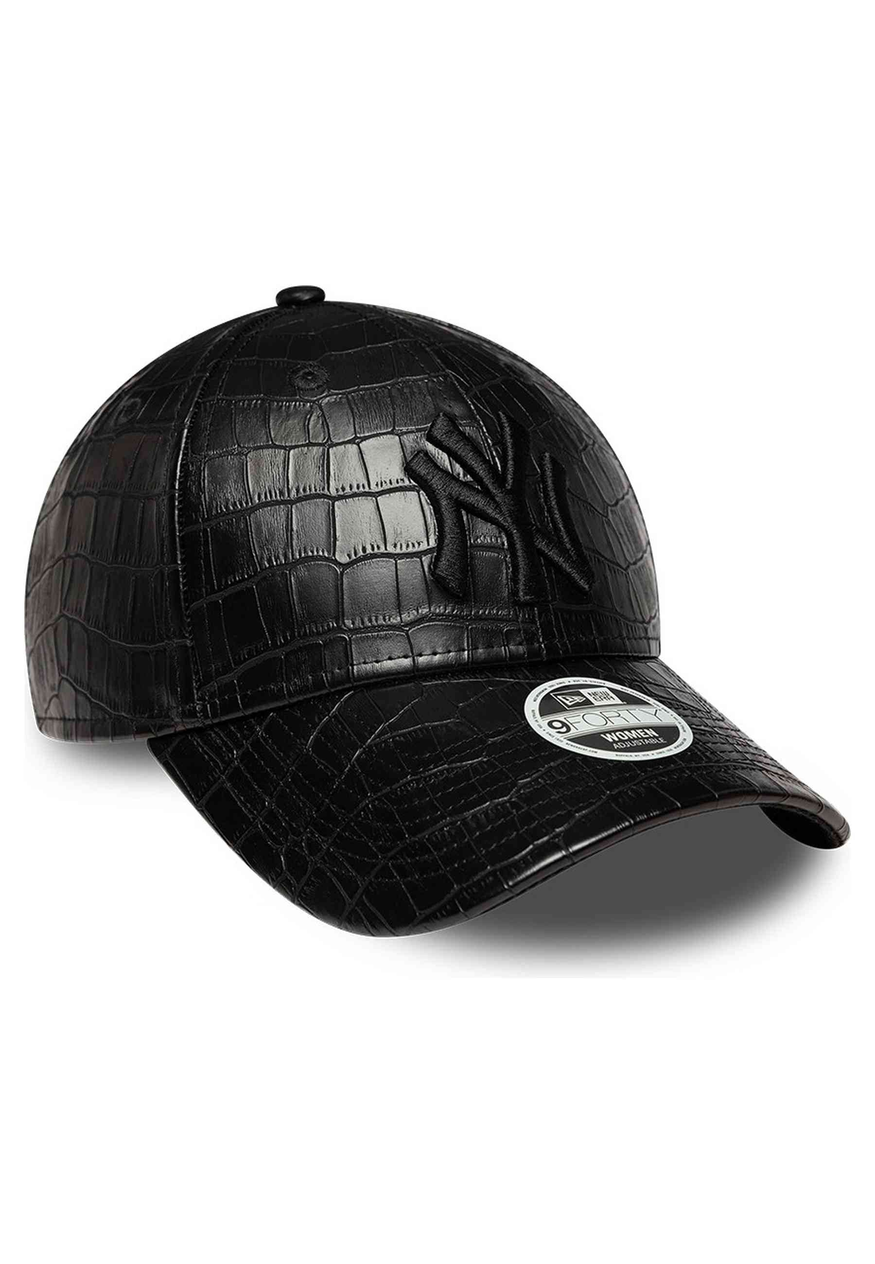 GORRA NEW ERA NEGRA YANKEES WMNS PATTERN PU 9FORTY NEYYAN