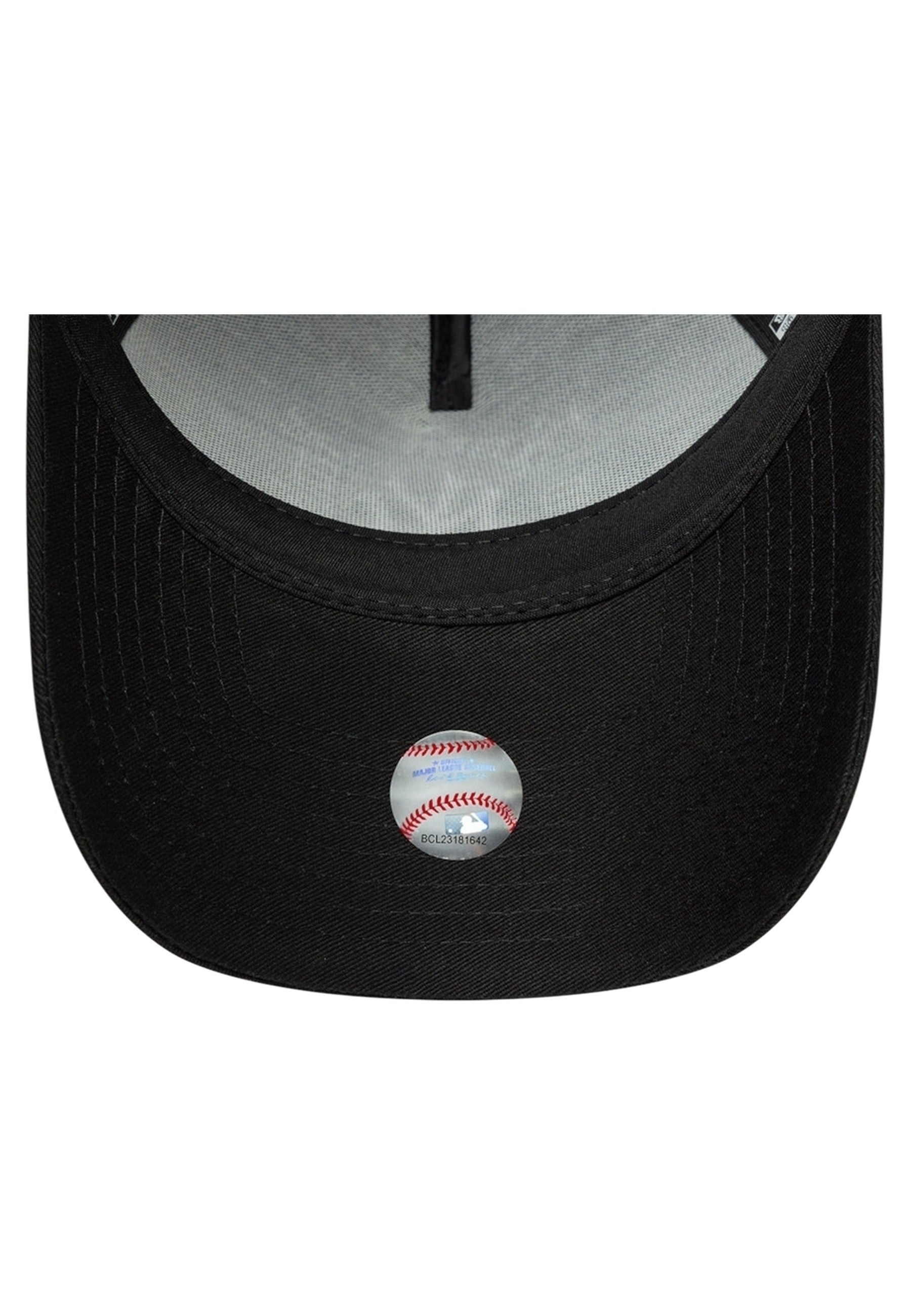 GORRA NEW ERA NEGRA YANKEES WORKMARCK TRUCKER NEYYAN