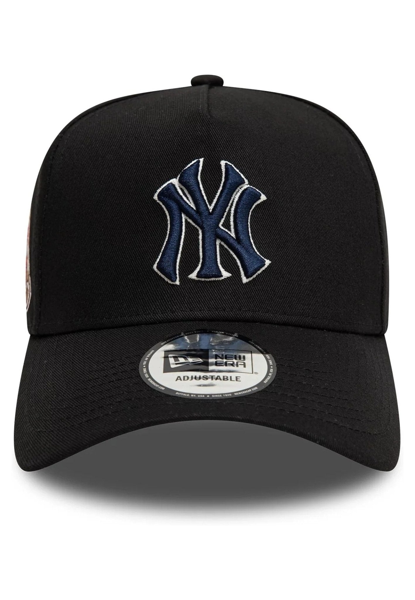 GORRA NEW ERA NEGRA YANKEES WS EFRAME NEYYANCO - AREA ZERO