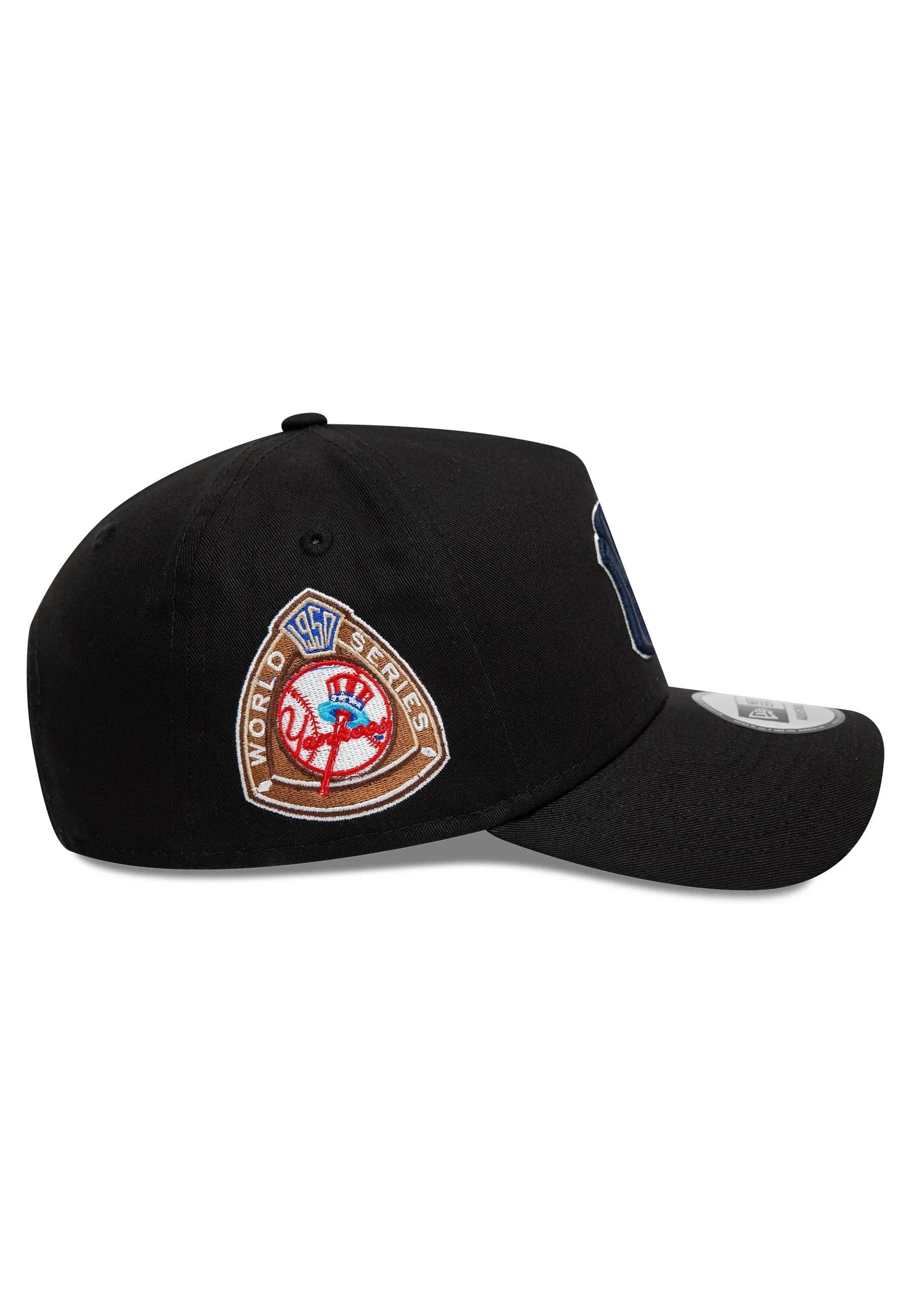 GORRA NEW ERA NEGRA YANKEES WS EFRAME NEYYANCO