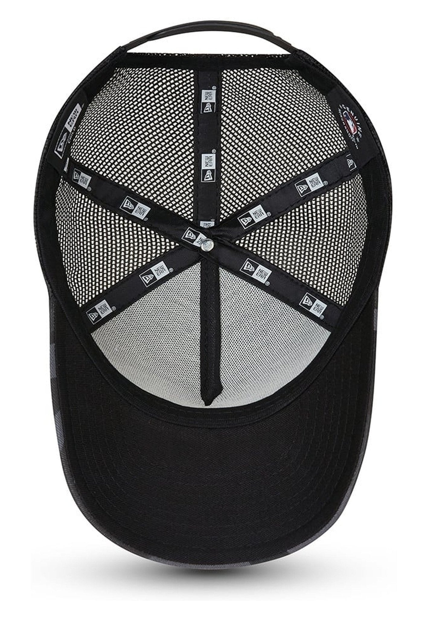 GORRA NEW ERA NEGRA YANKEES YOUTH CLEAN TRUCKER - AREA ZERO