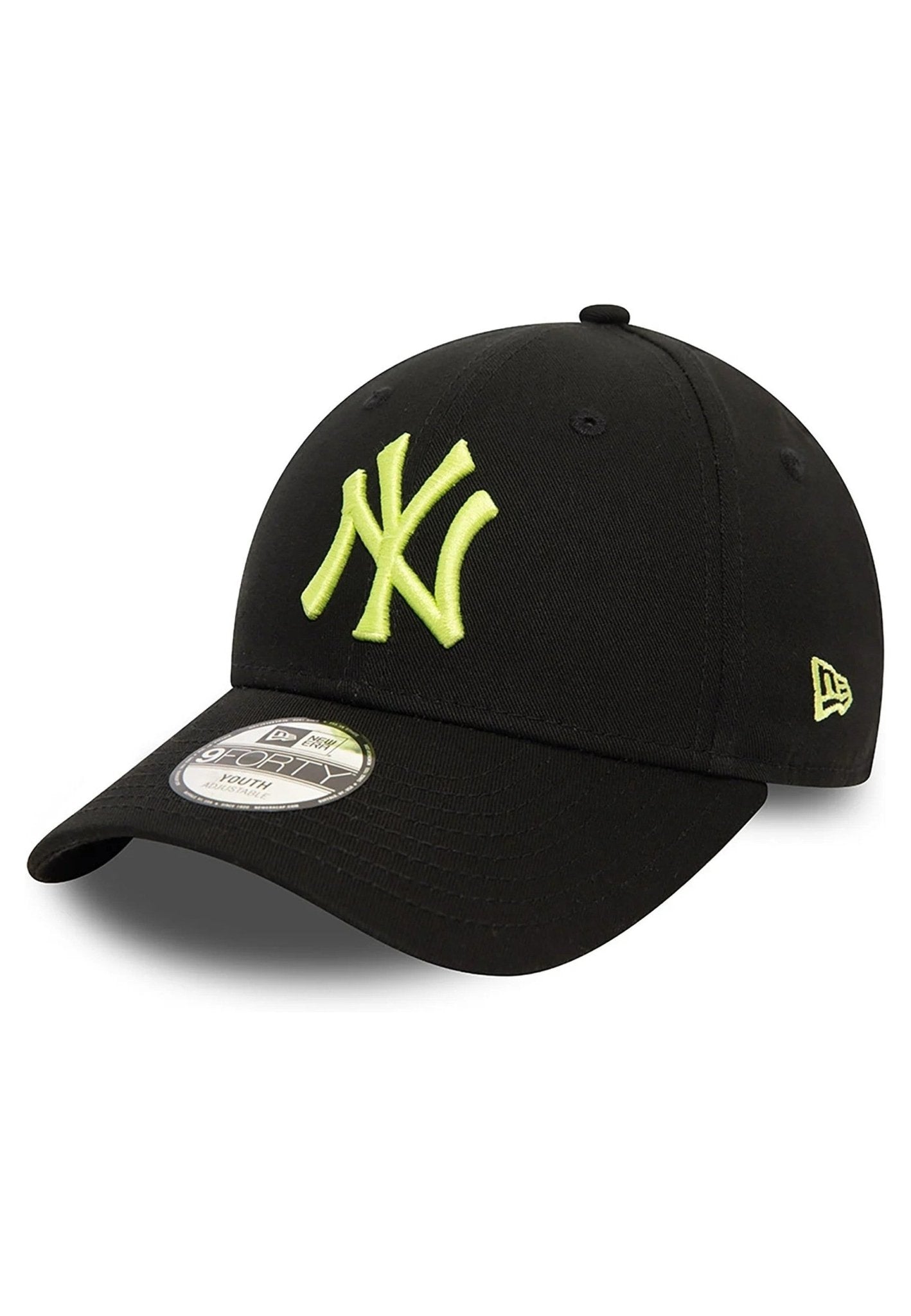 GORRA NEW ERA NEGRA YANKEES YOUTH ESSENTIAL 9FORTY NEYYAN - AREA ZERO