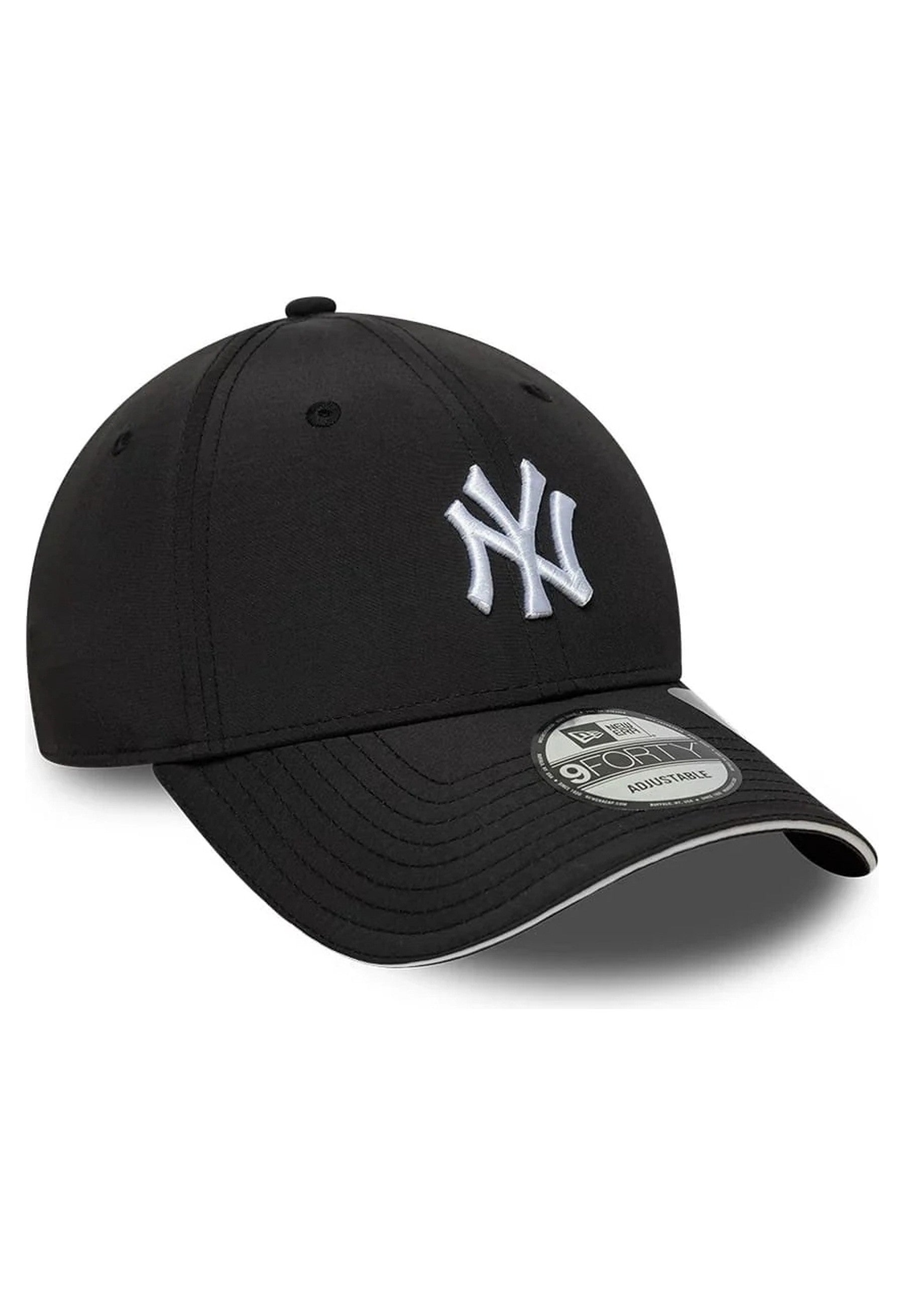 GORRA NEW ERA NEGRA YANKESS MLB RECYCLED 9FORTY NEYYAN