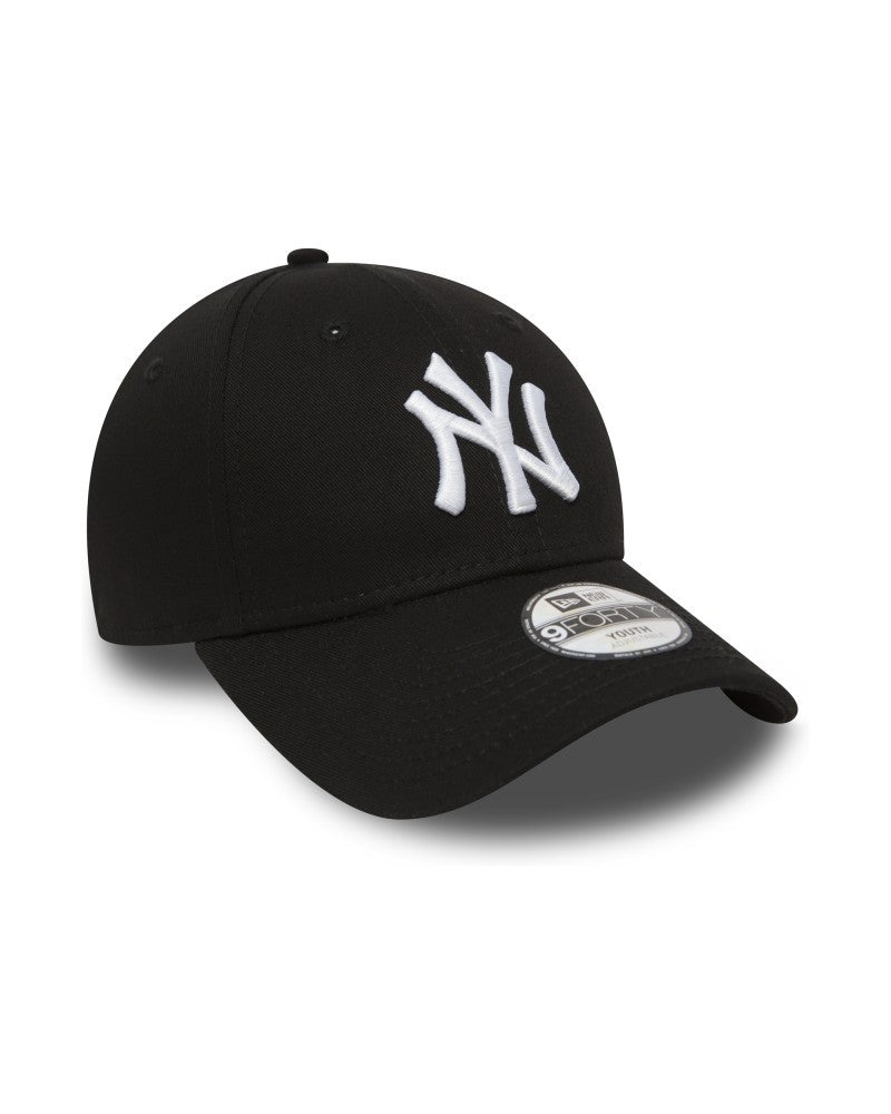 GORRA NEW ERA NEGRA YOUTH YANKEES LEAGUE BASIC NEYYAN - AREA ZERO