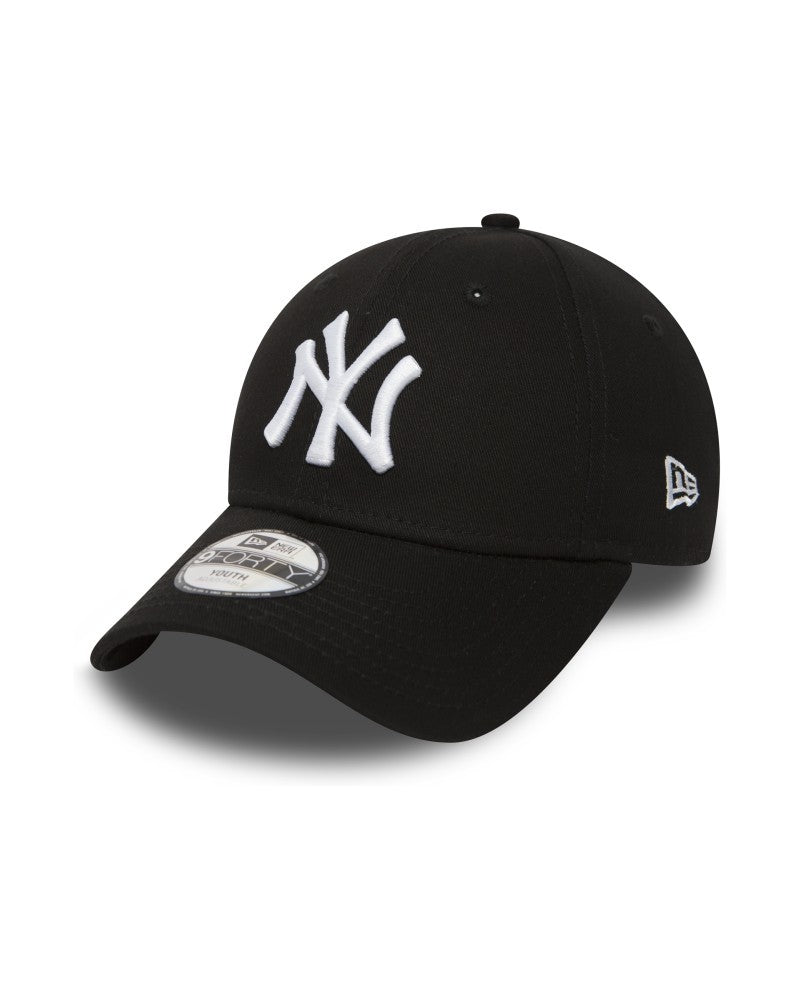 GORRA NEW ERA NEGRA YOUTH YANKEES LEAGUE BASIC NEYYAN - AREA ZERO