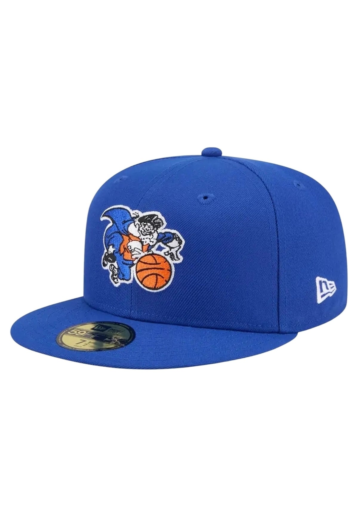 GORRA NEW ERA NEW YORK KNICKS 59FIFTY HARDWOOD CLASSIC ROYAL