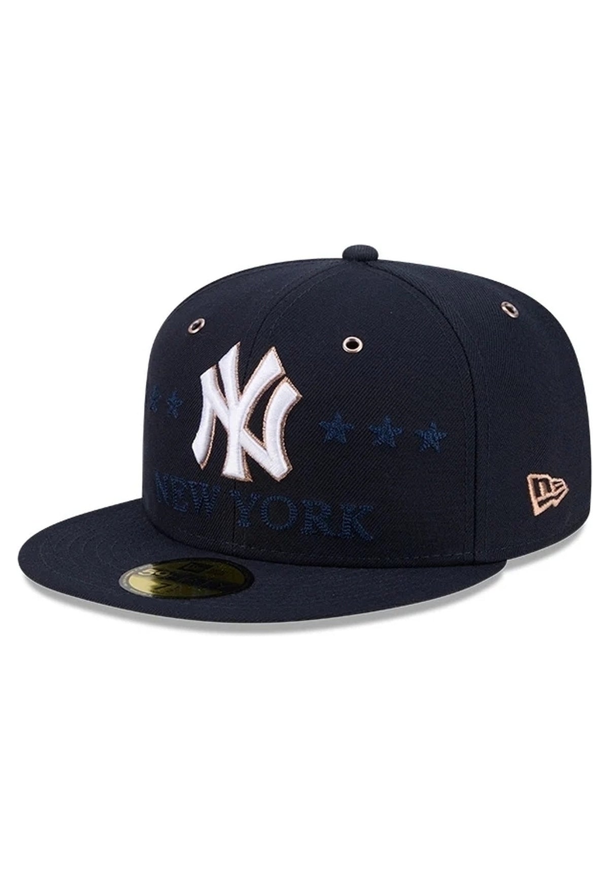 GORRA NEW ERA NEW YORK YANKEES 59FIFTY ALL STAR GAME MARINO