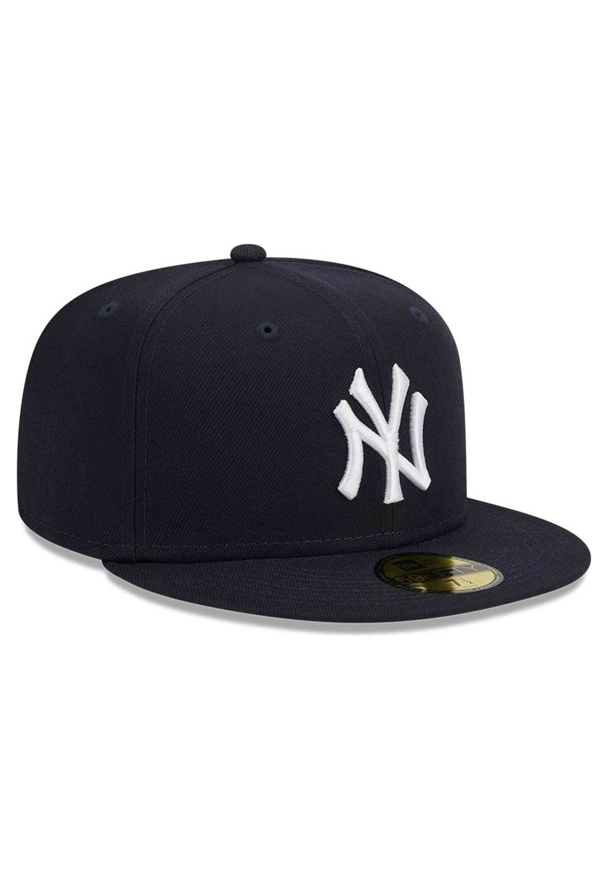 gorra New Era New York Yankees 59FIFTY Evergreen marino - vista 4