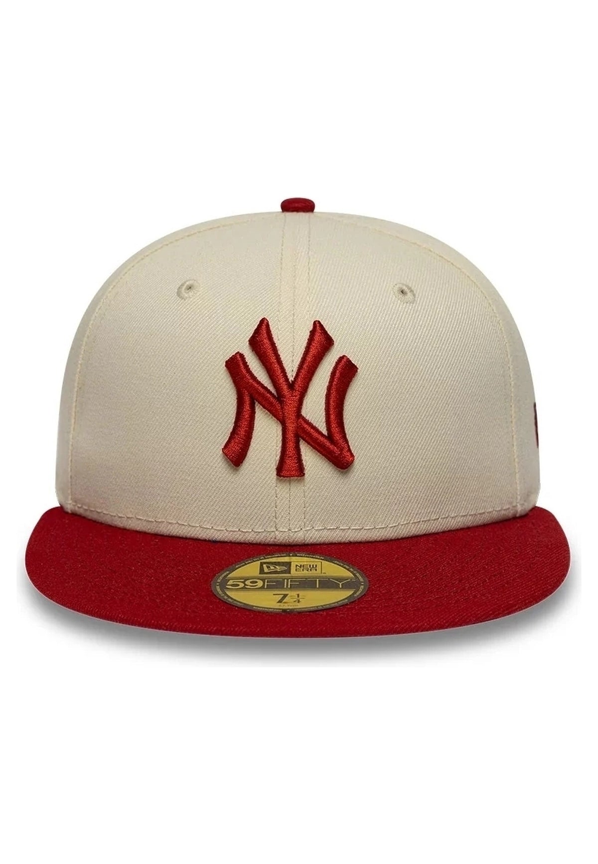GORRA NEW ERA NEW YORK YANKEES 59FIFTY LEAGUE ESSENTIAL CRUDA