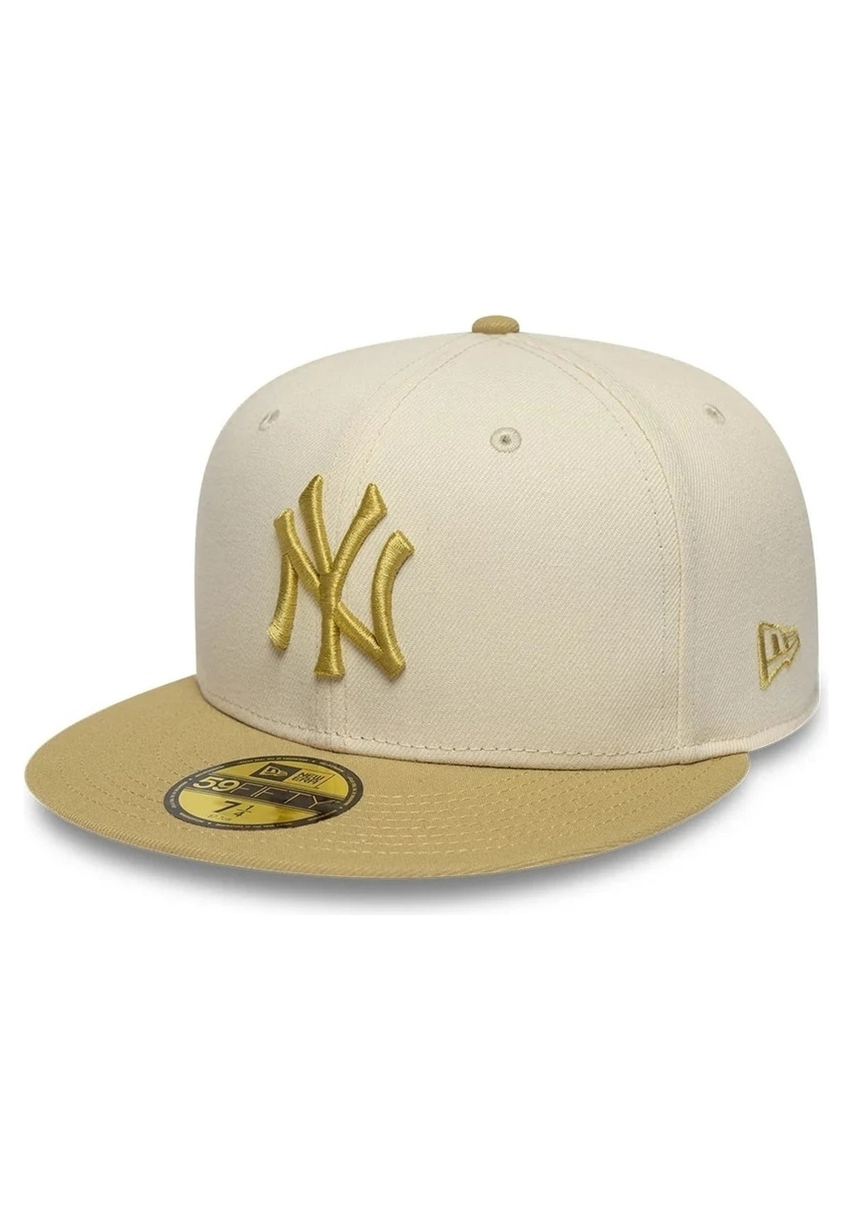 GORRA NEW ERA NEW YORK YANKEES 59FIFTY LEAGUE ESSENTIAL CRUDA
