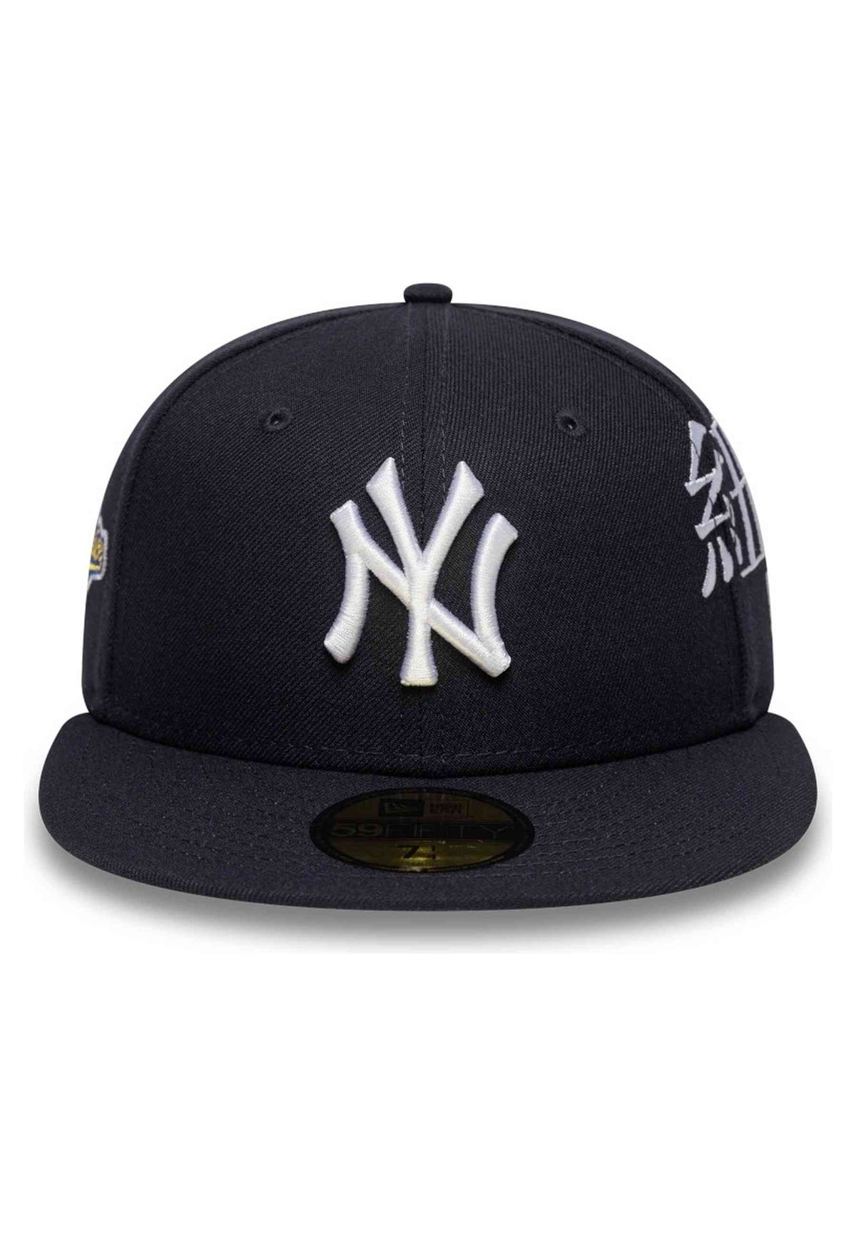 GORRA NEW ERA NEW YORK YANKEES 59FIFTY POLY KANJI MARINO