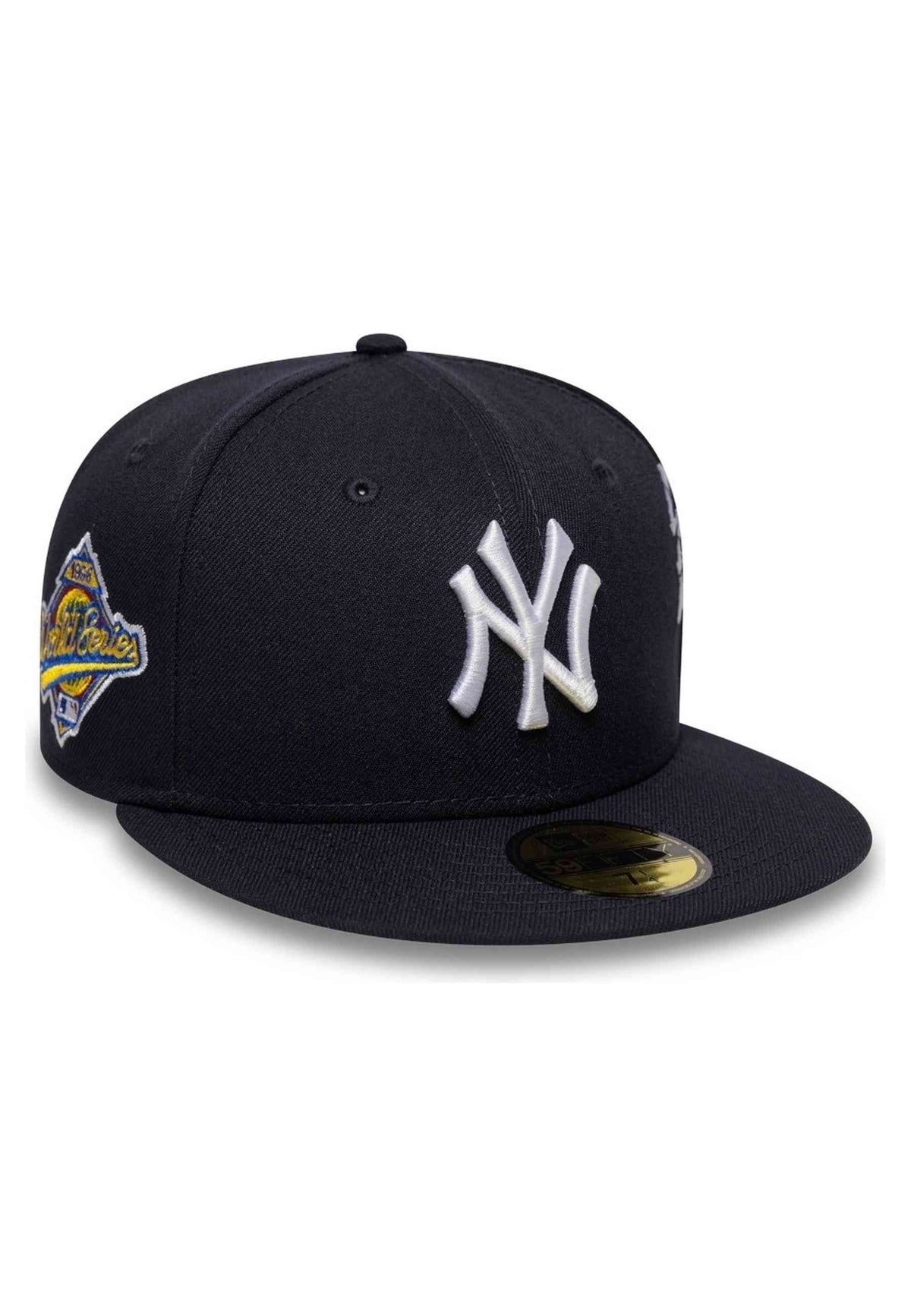 gorra New Era 59FIFTY New York Yankees Poly Kanji marino - vista 4