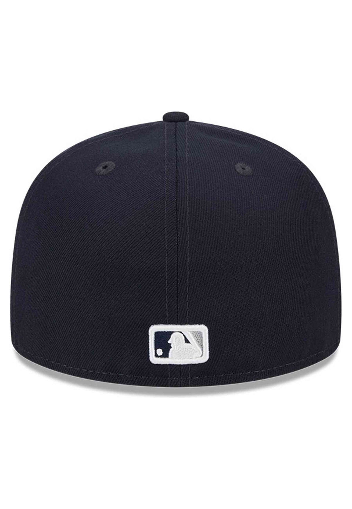 GORRA NEW ERA NEW YORK YANKEES 59FIFTY SIDE PATCH EVERGREEN MARINO